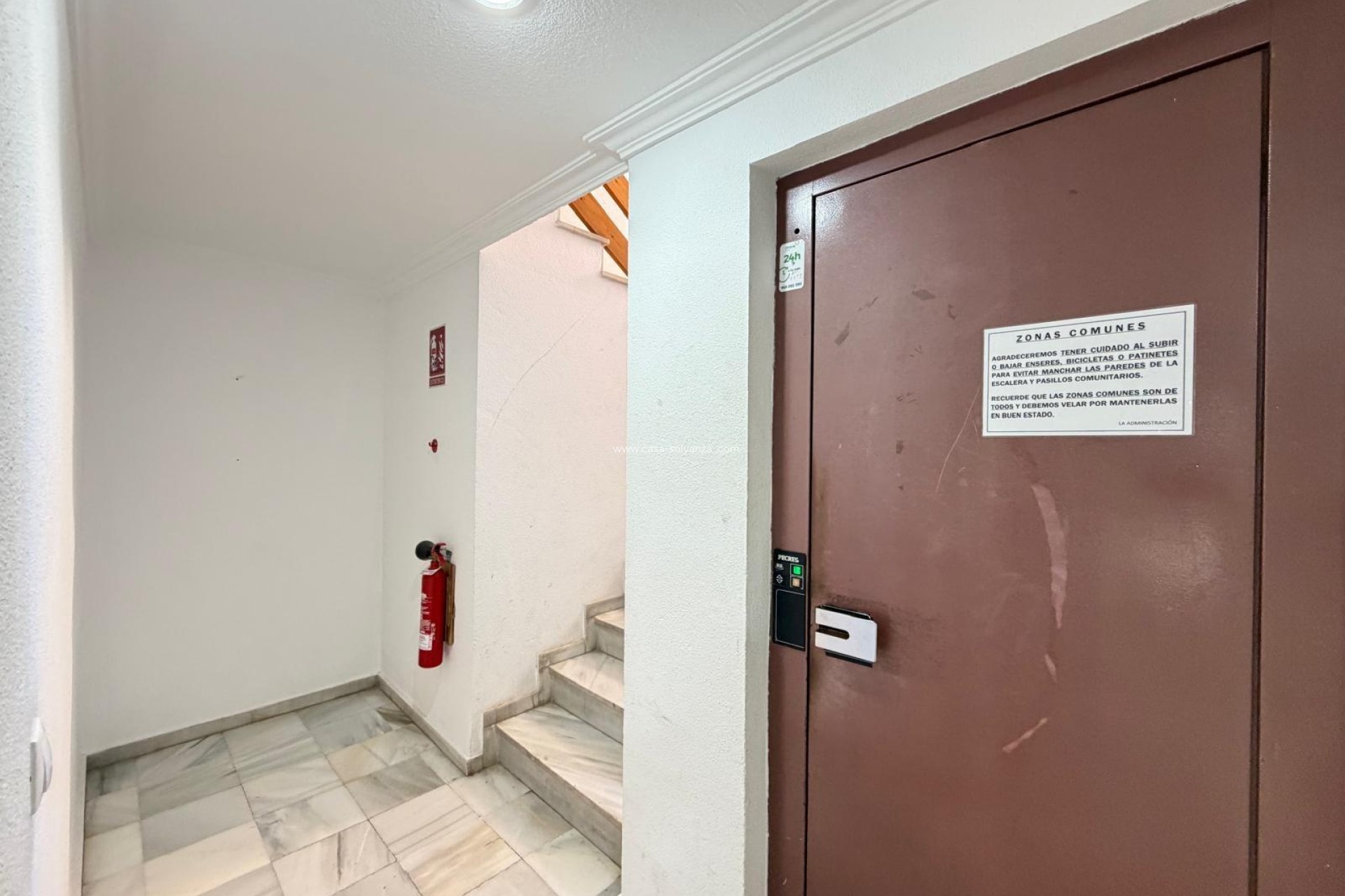 Herverkoop - Appartement / flat - Torrevieja - Playa del Cura