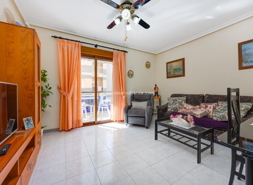 Herverkoop - Appartement / flat - Torrevieja - Playa del Cura