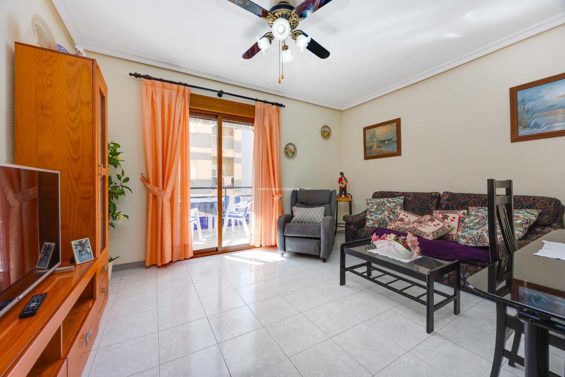 Herverkoop - Appartement / flat - Torrevieja - Playa del Cura