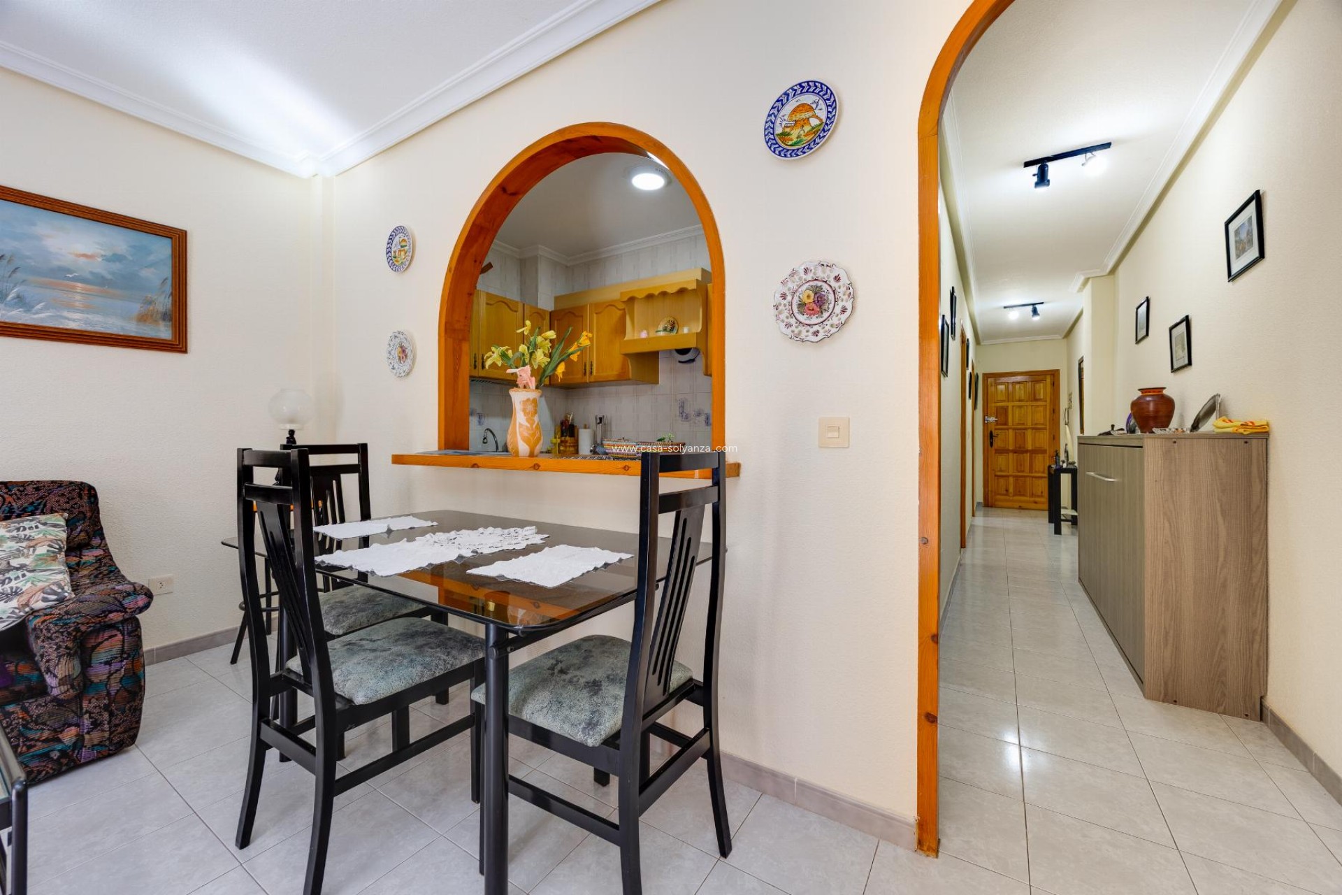 Herverkoop - Appartement / flat - Torrevieja - Playa del Cura