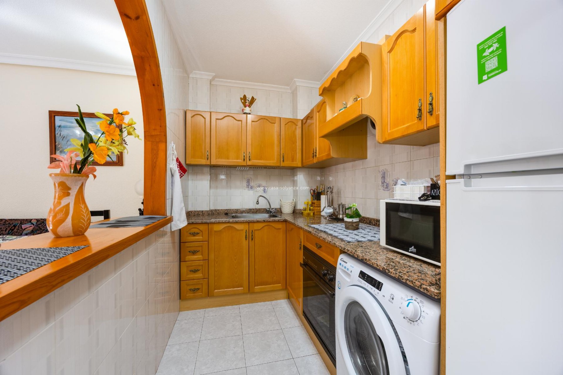 Herverkoop - Appartement / flat - Torrevieja - Playa del Cura