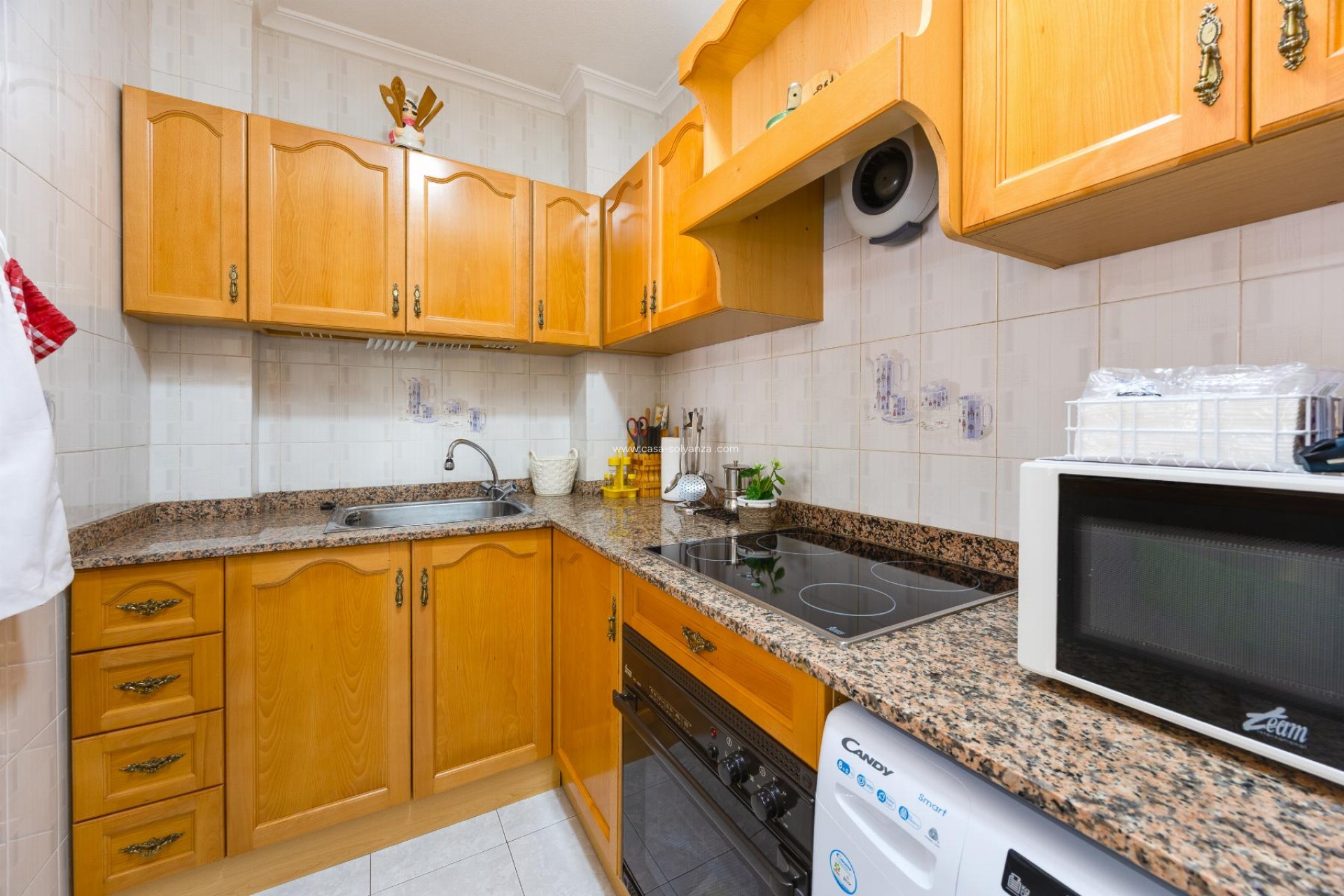 Herverkoop - Appartement / flat - Torrevieja - Playa del Cura