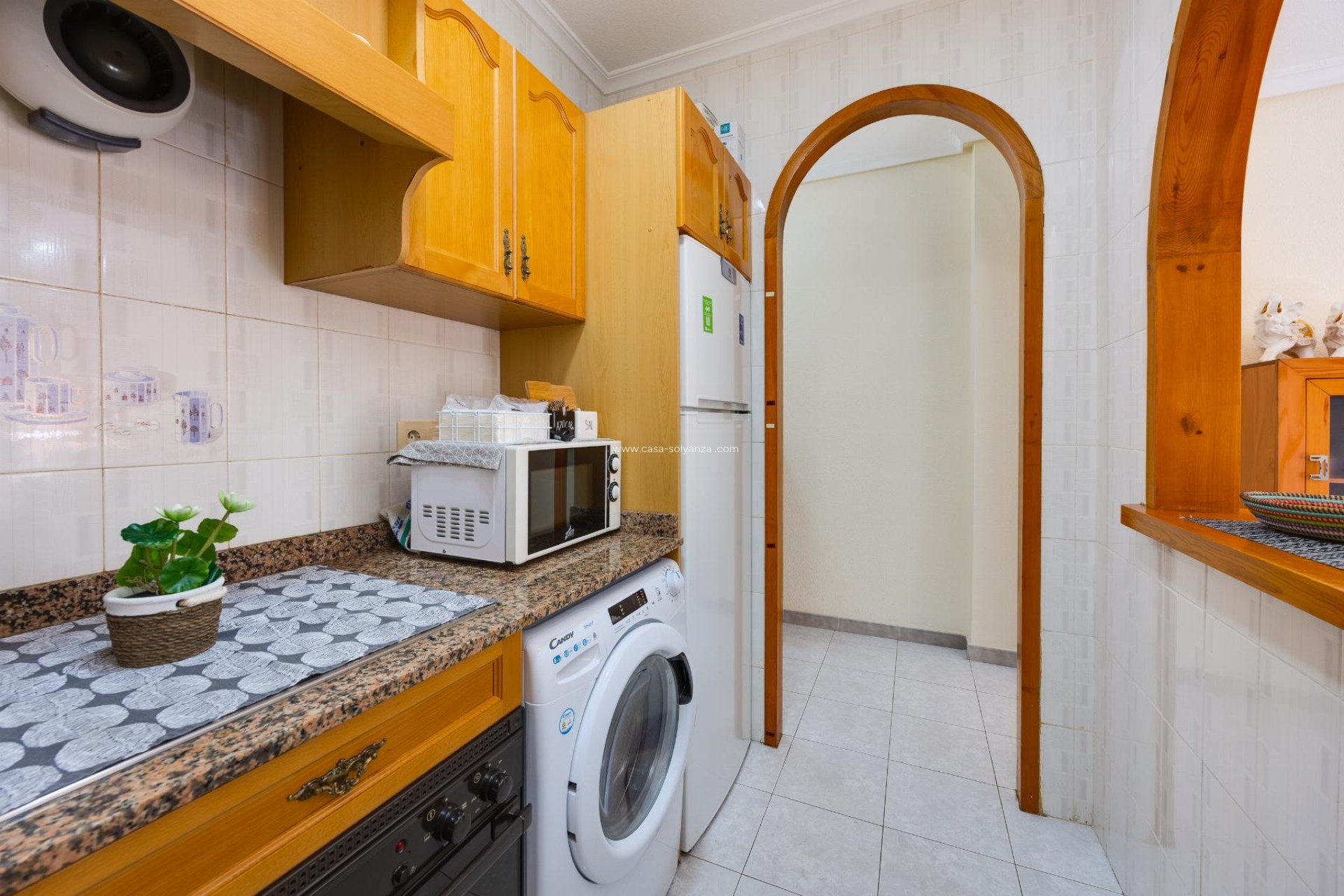 Herverkoop - Appartement / flat - Torrevieja - Playa del Cura
