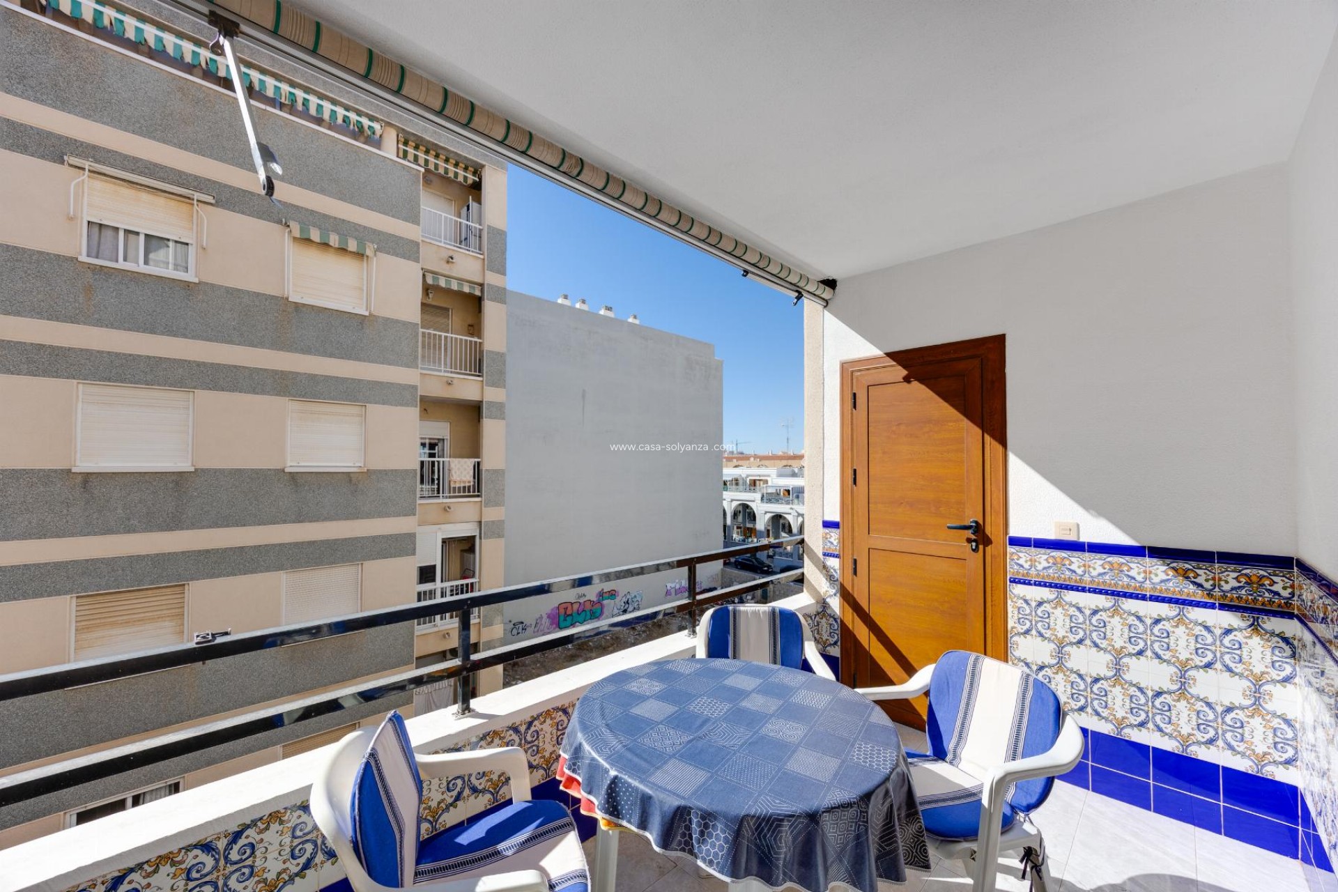 Herverkoop - Appartement / flat - Torrevieja - Playa del Cura