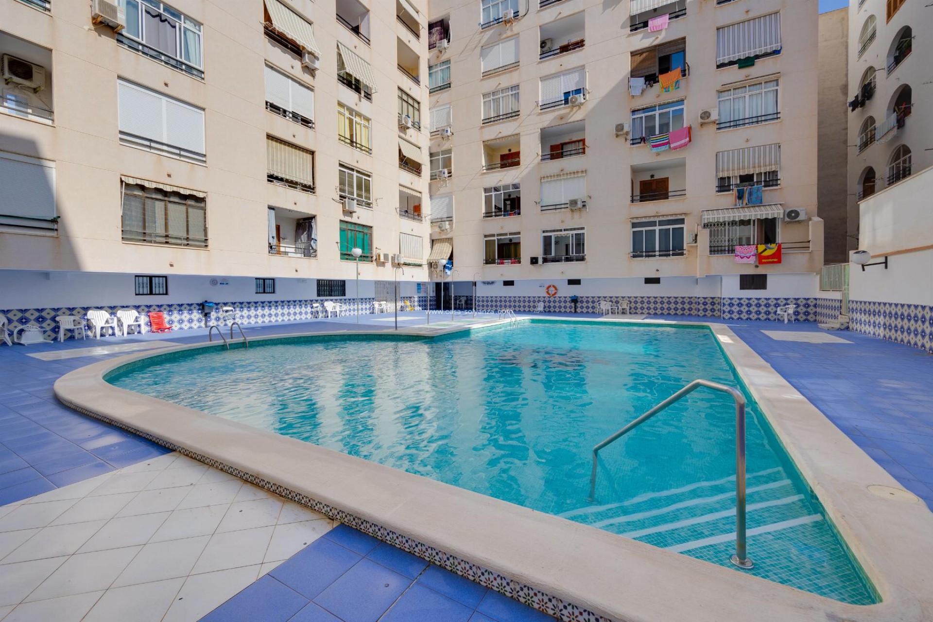 Herverkoop - Appartement / flat - Torrevieja - Playa del Cura
