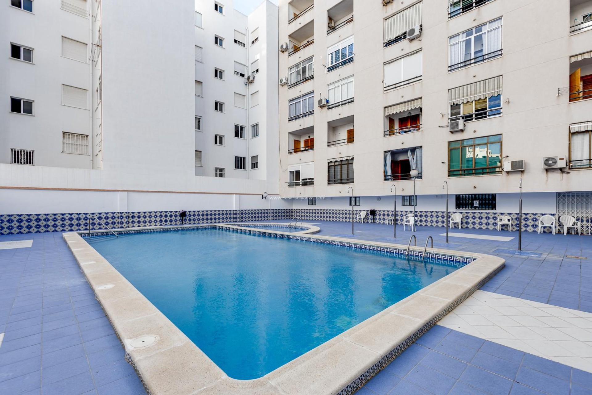 Herverkoop - Appartement / flat - Torrevieja - Playa del Cura