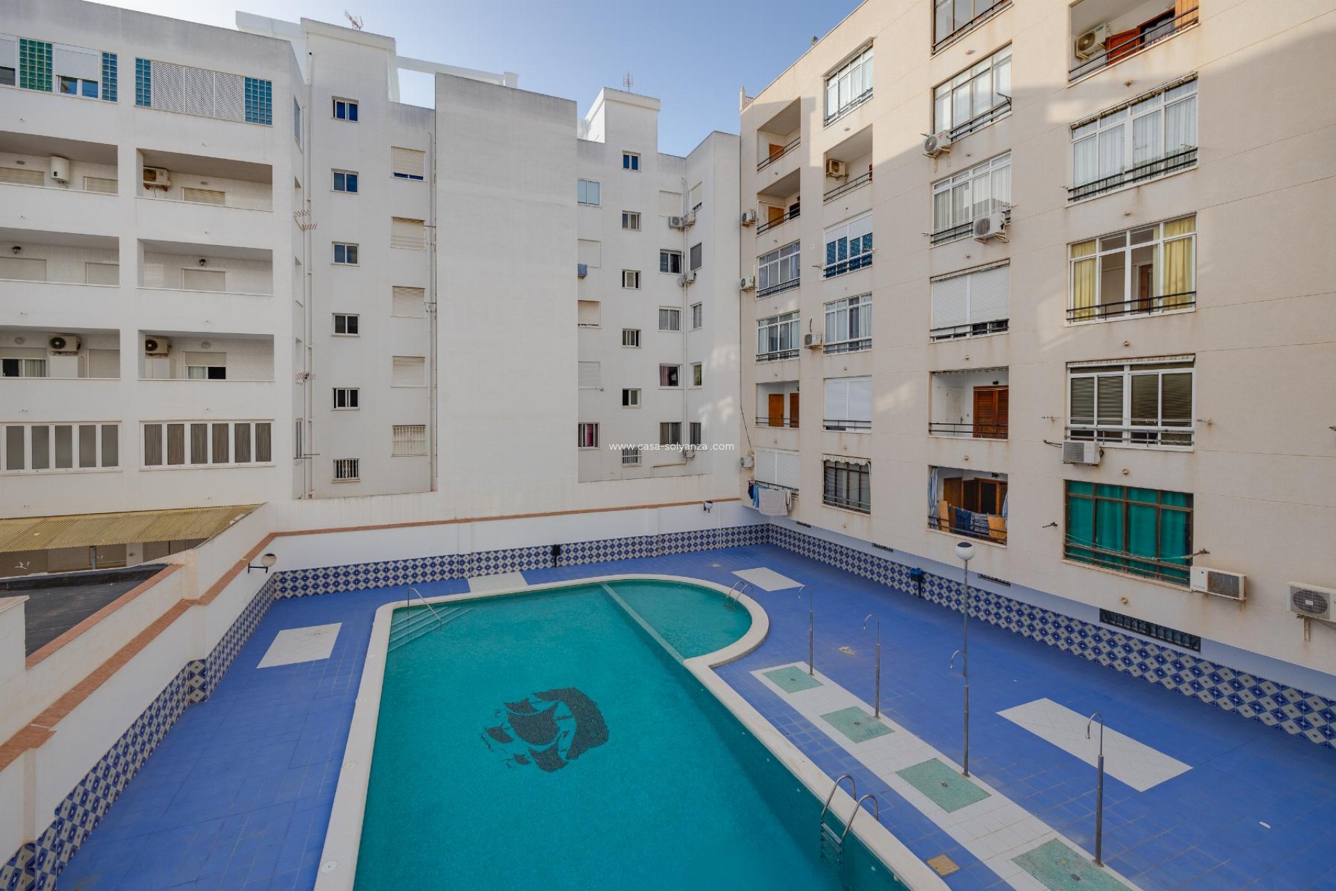 Herverkoop - Appartement / flat - Torrevieja - Playa del Cura