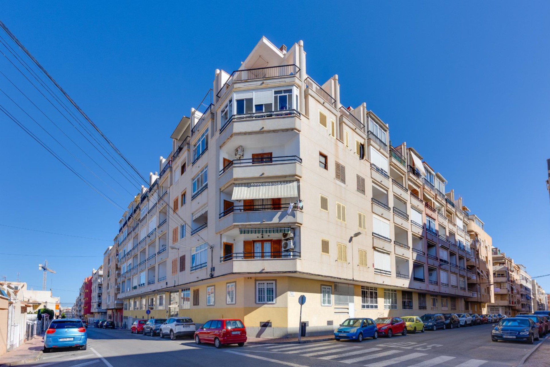 Herverkoop - Appartement / flat - Torrevieja - Playa del Cura
