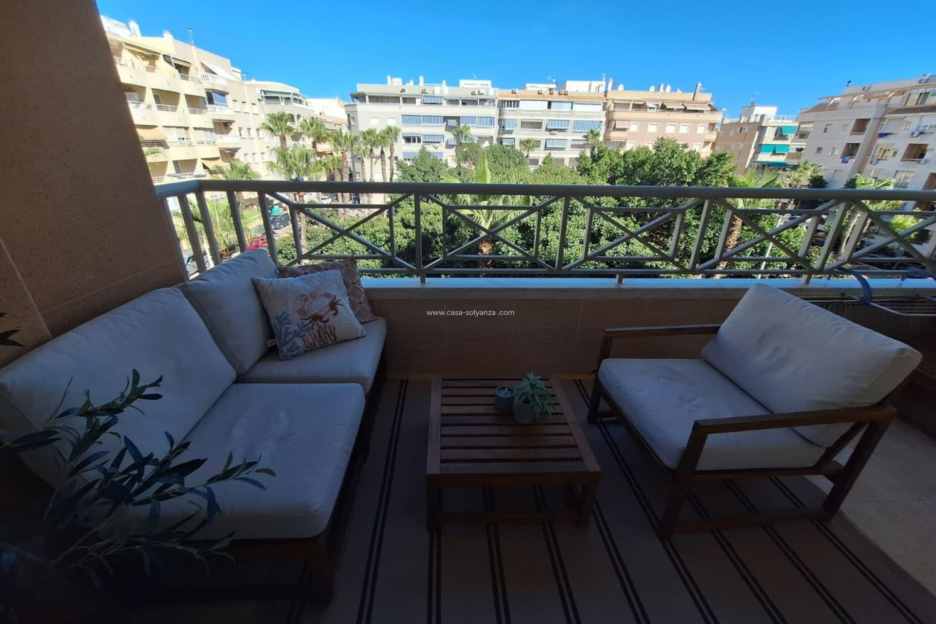 Herverkoop - Appartement / flat - Torrevieja - Playa del Cura