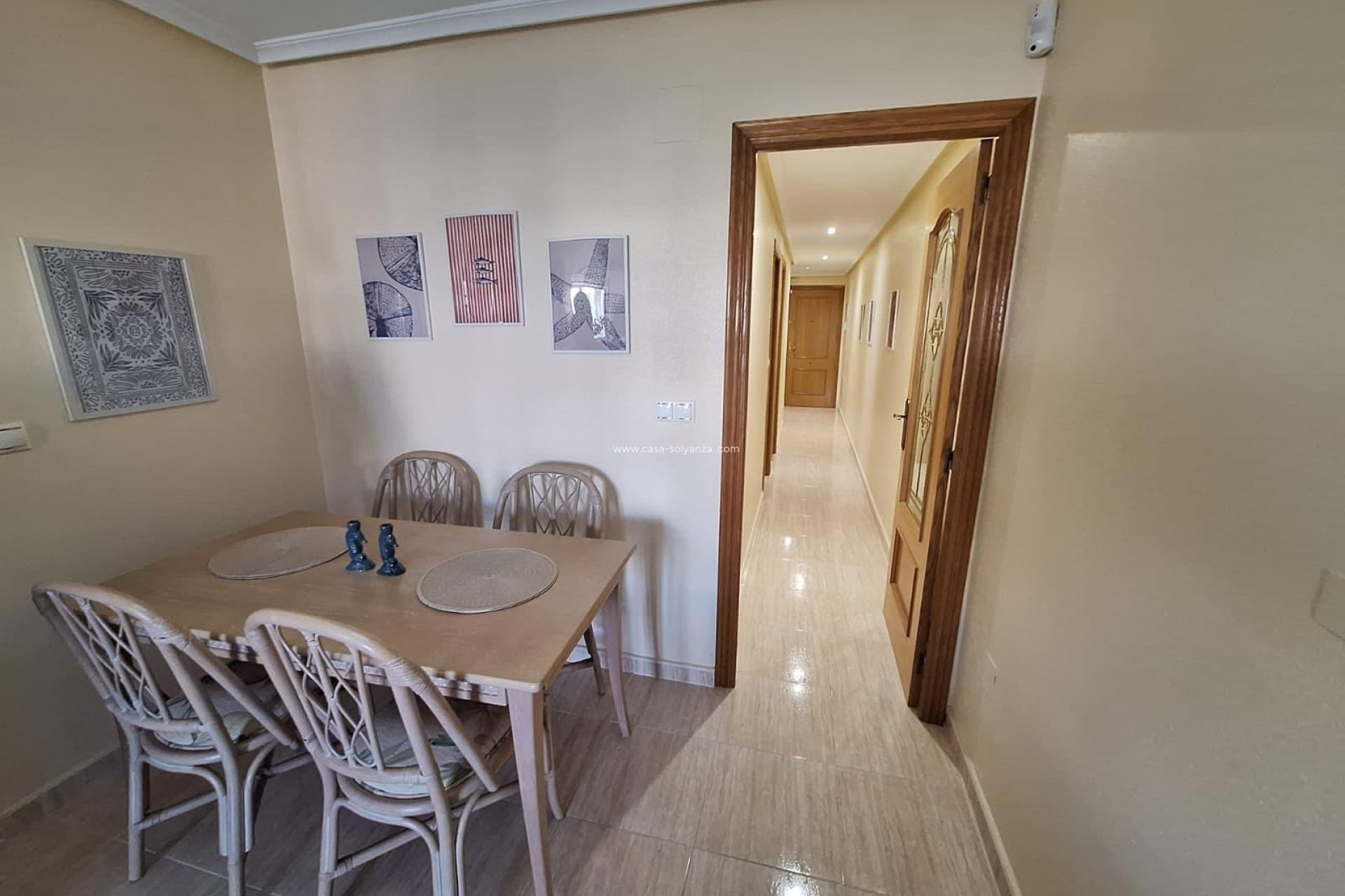 Herverkoop - Appartement / flat - Torrevieja - Playa del Cura