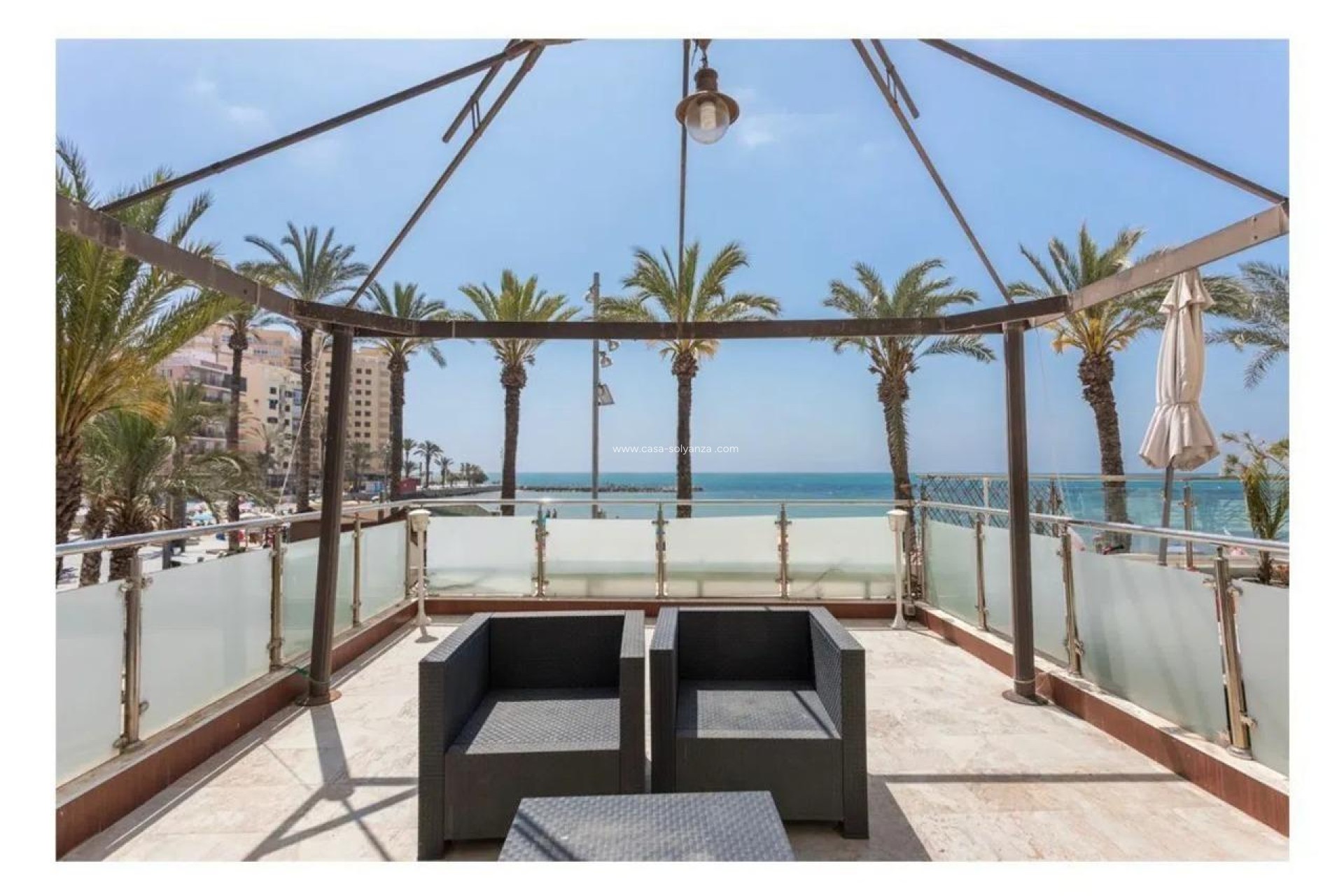 Herverkoop - Appartement / flat - Torrevieja - Playa del Cura