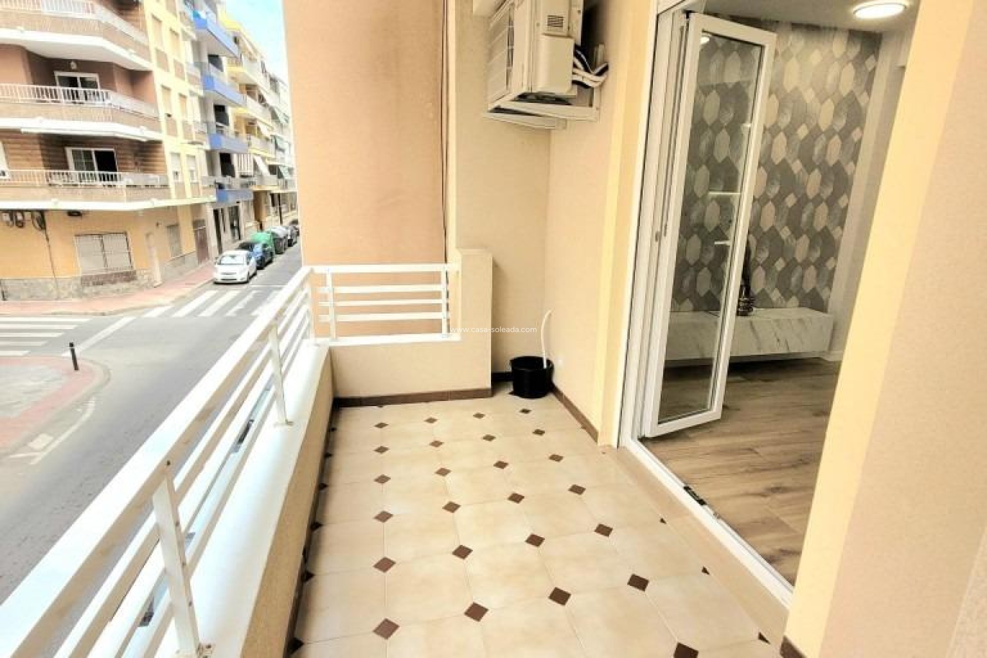 Herverkoop - Appartement / flat - Torrevieja - Playa del Cura