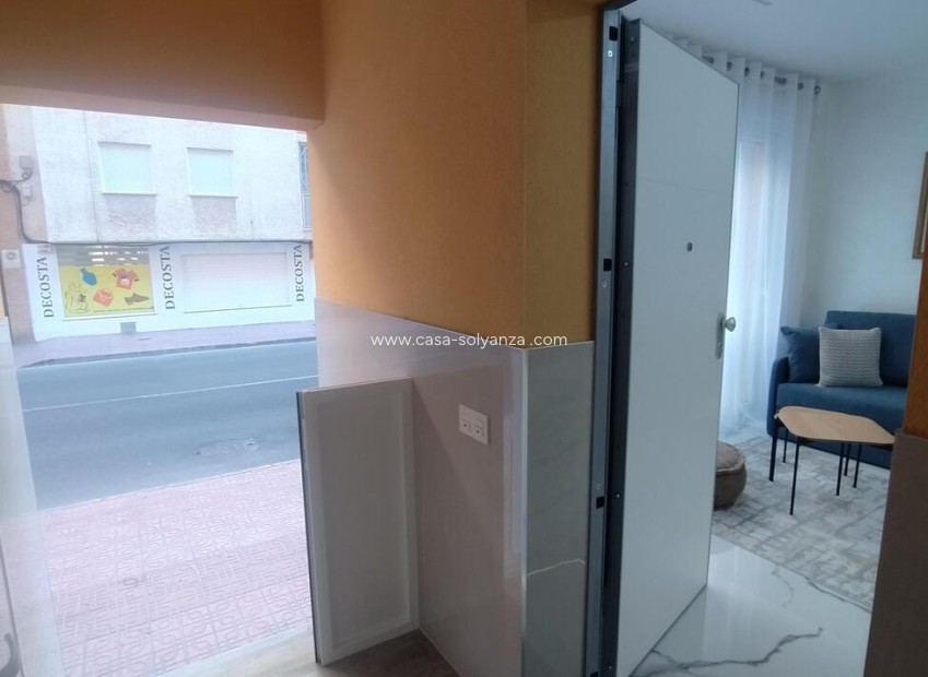 Herverkoop - Appartement / flat - Torrevieja - Playa del Cura
