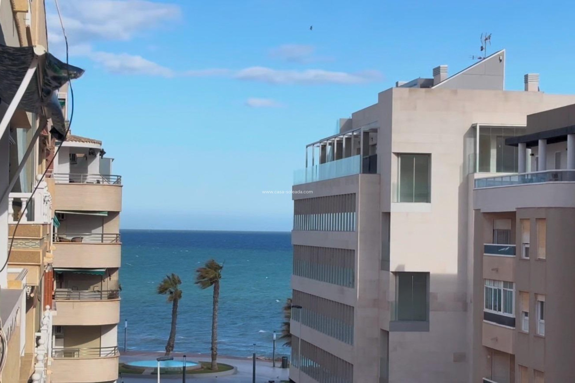 Herverkoop - Appartement / flat - Torrevieja - Playa del Cura