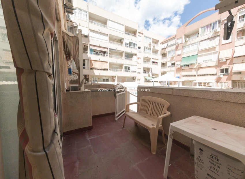 Herverkoop - Appartement / flat - Torrevieja - Playa del Cura