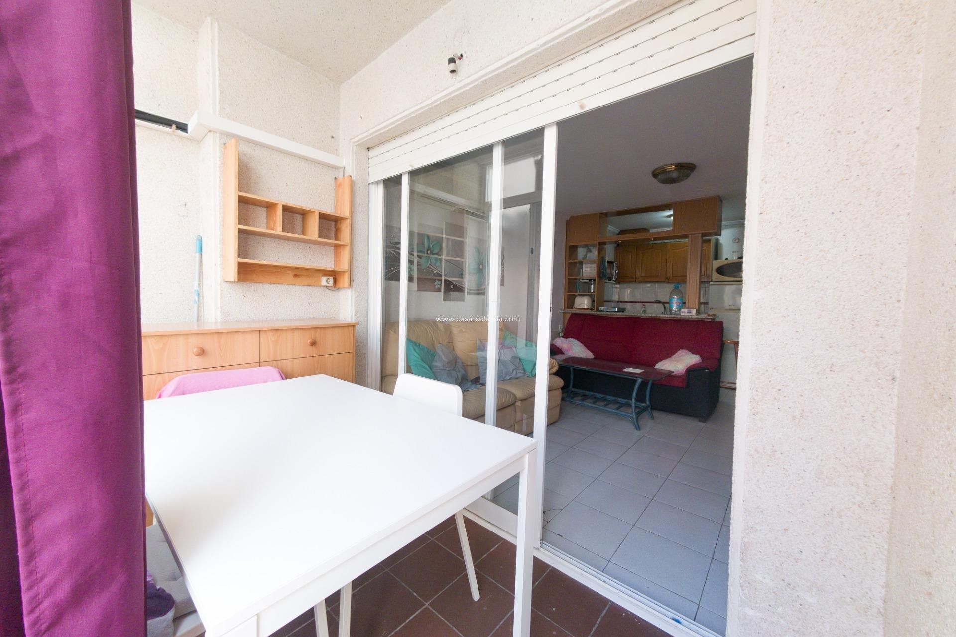 Herverkoop - Appartement / flat - Torrevieja - Playa del Cura