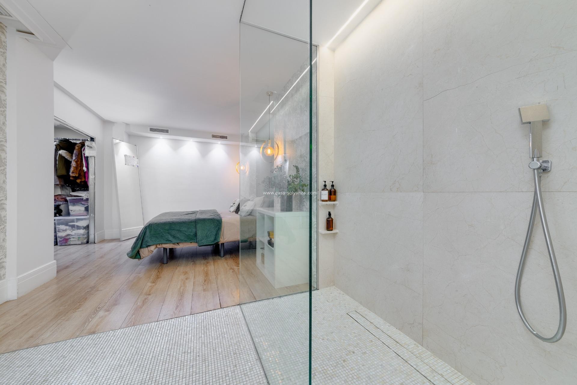 Herverkoop - Appartement / flat - Torrevieja - Playa del Cura
