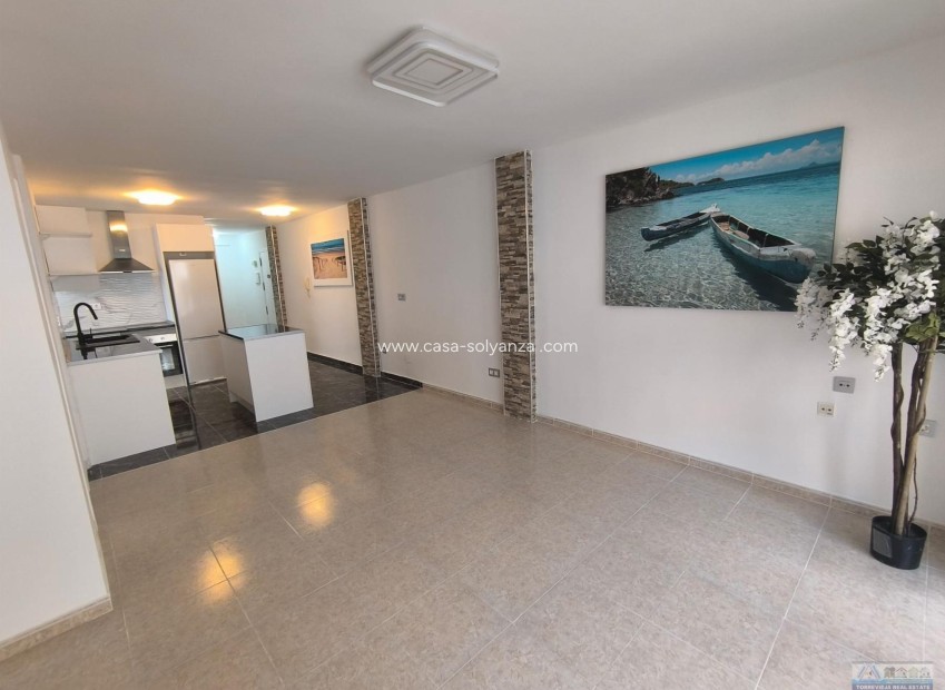 Herverkoop - Appartement / flat - Torrevieja - Playa del Cura