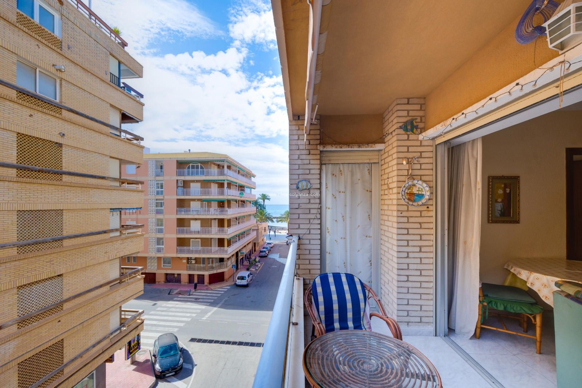 Herverkoop - Appartement / flat - Torrevieja - Playa del Cura