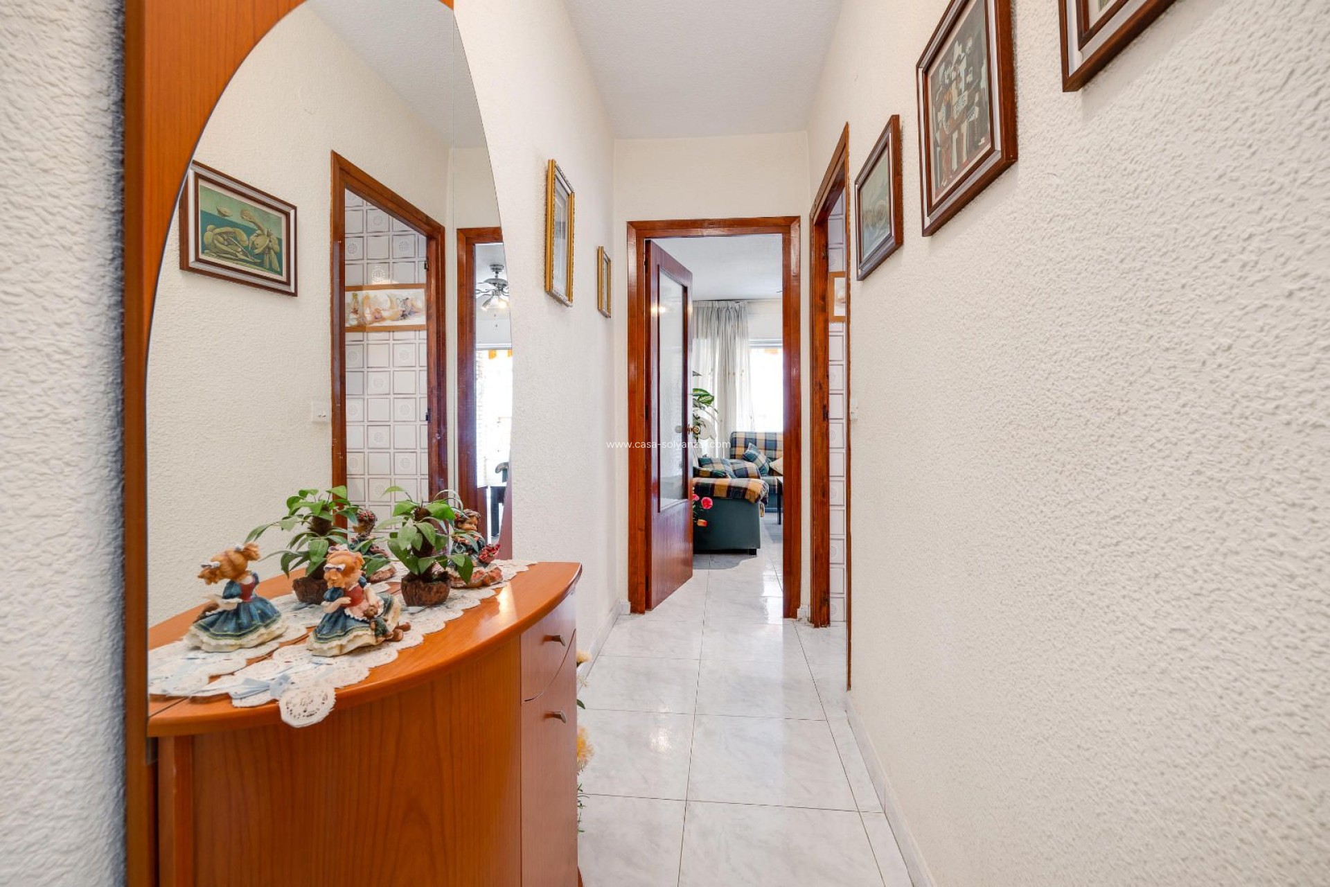 Herverkoop - Appartement / flat - Torrevieja - Playa del Cura