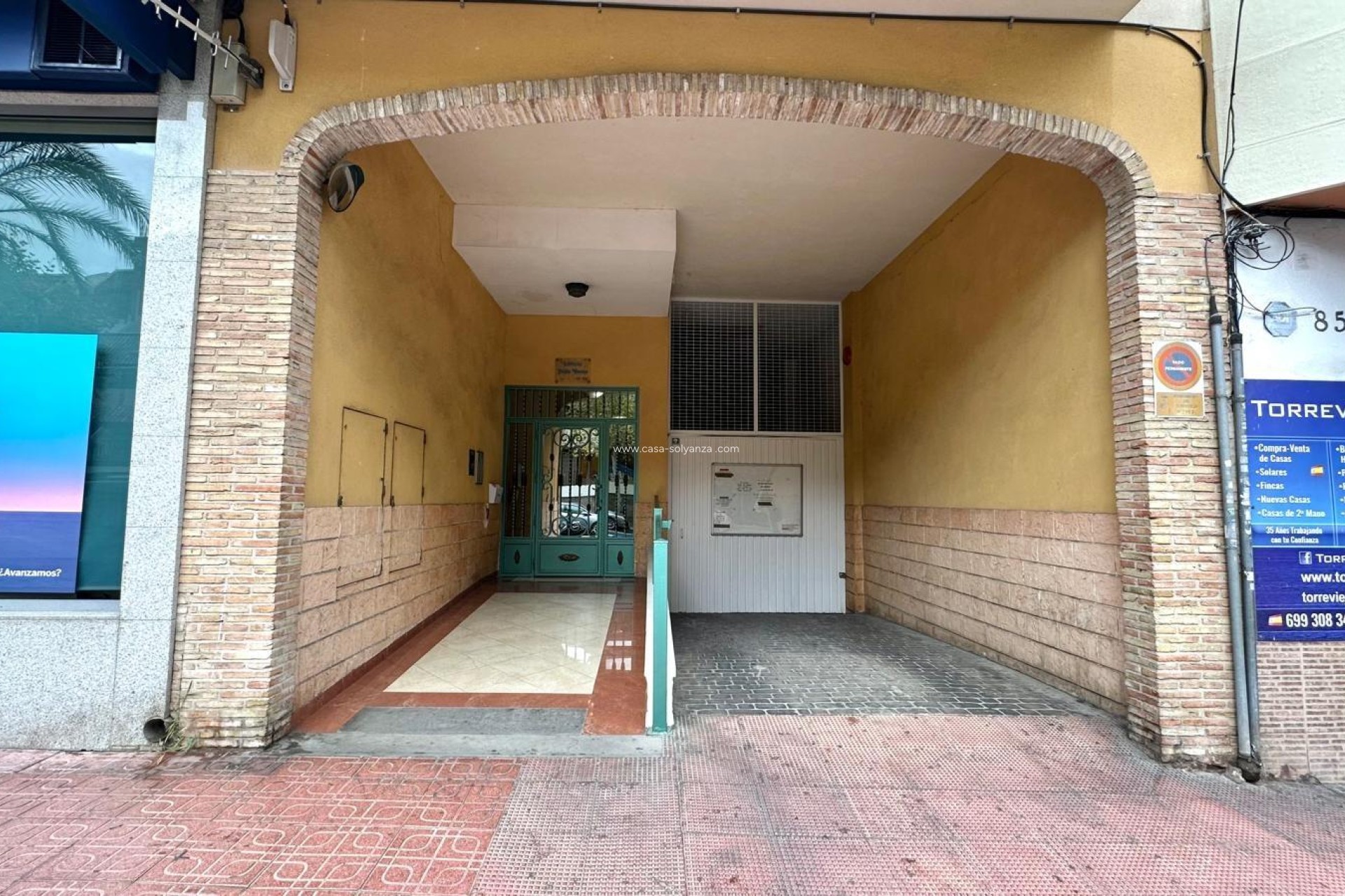 Herverkoop - Appartement / flat - Torrevieja - Playa del Cura