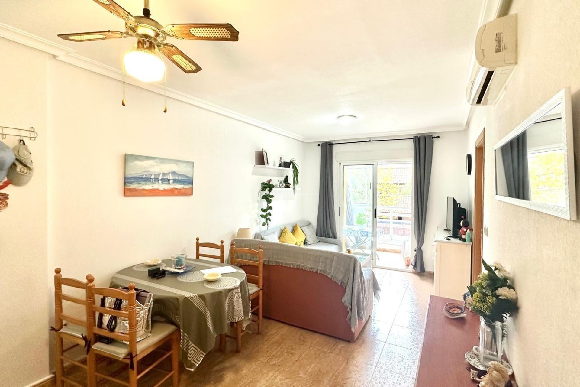 Herverkoop - Appartement / flat - Torrevieja - Playa del Cura