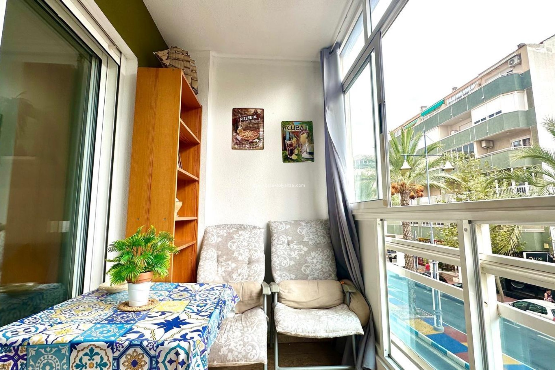 Herverkoop - Appartement / flat - Torrevieja - Playa del Cura