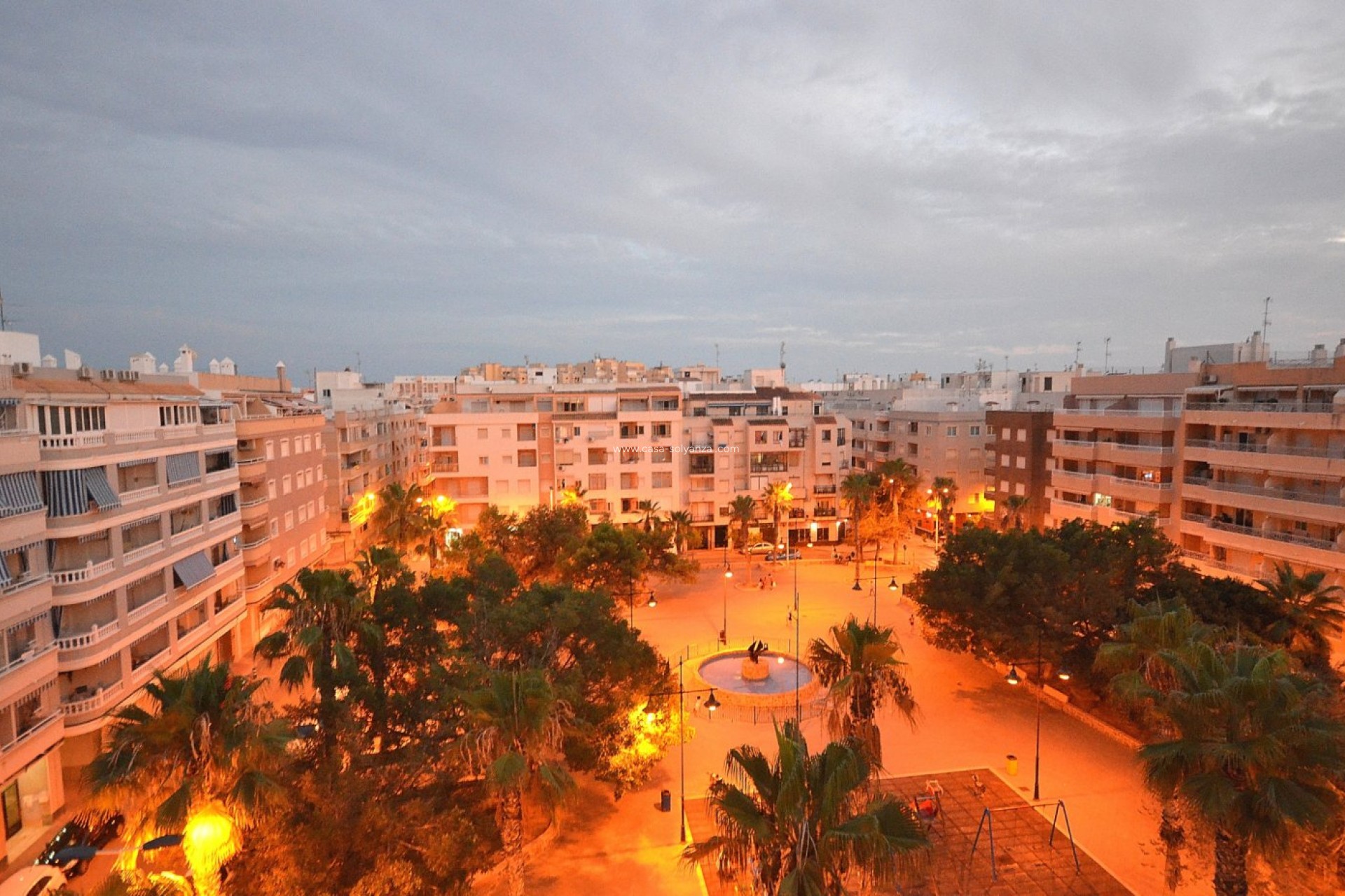 Herverkoop - Appartement / flat - Torrevieja - Playa del Cura