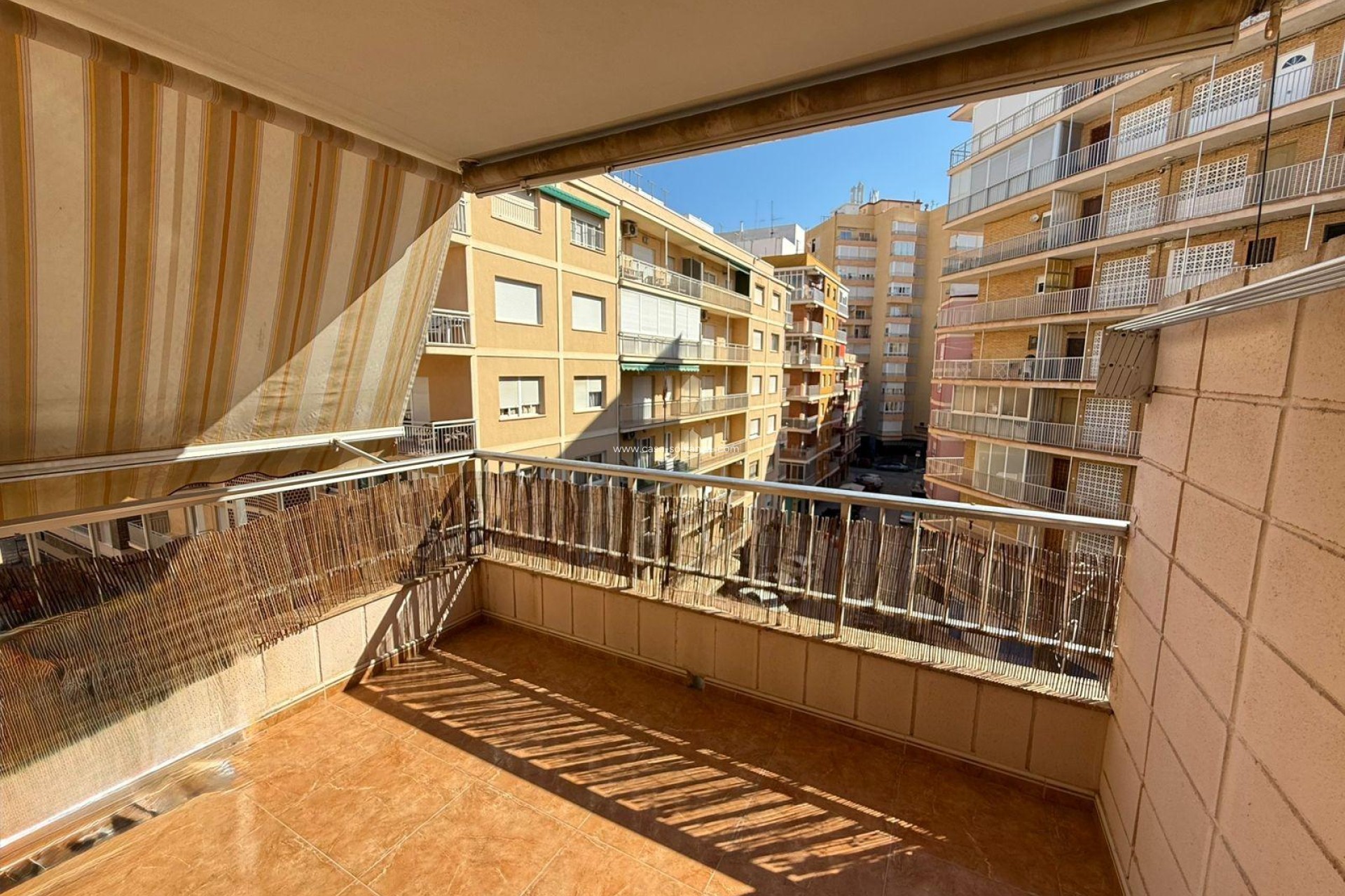 Herverkoop - Appartement / flat - Torrevieja - Playa del Cura