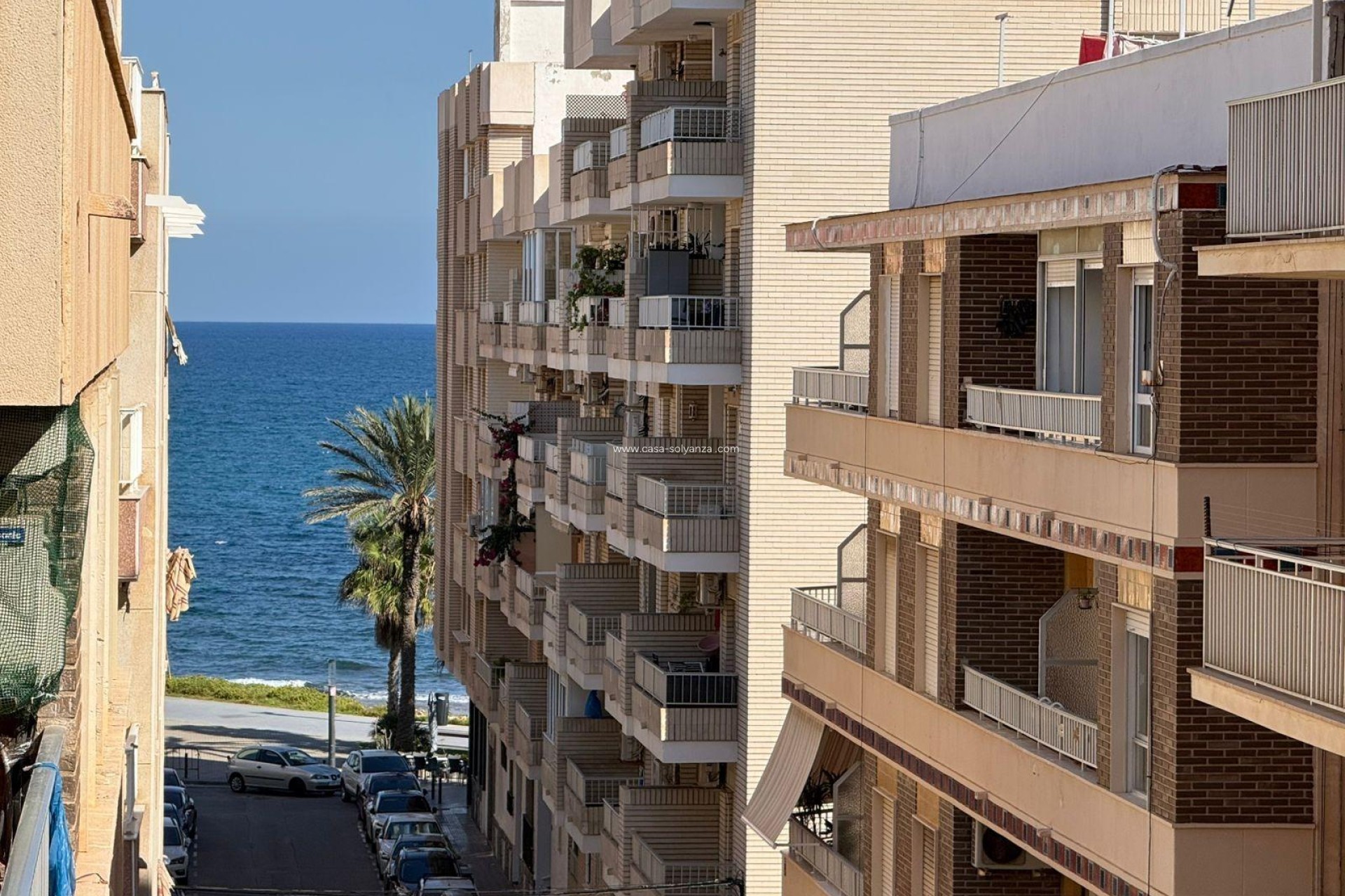 Herverkoop - Appartement / flat - Torrevieja - Playa del Cura