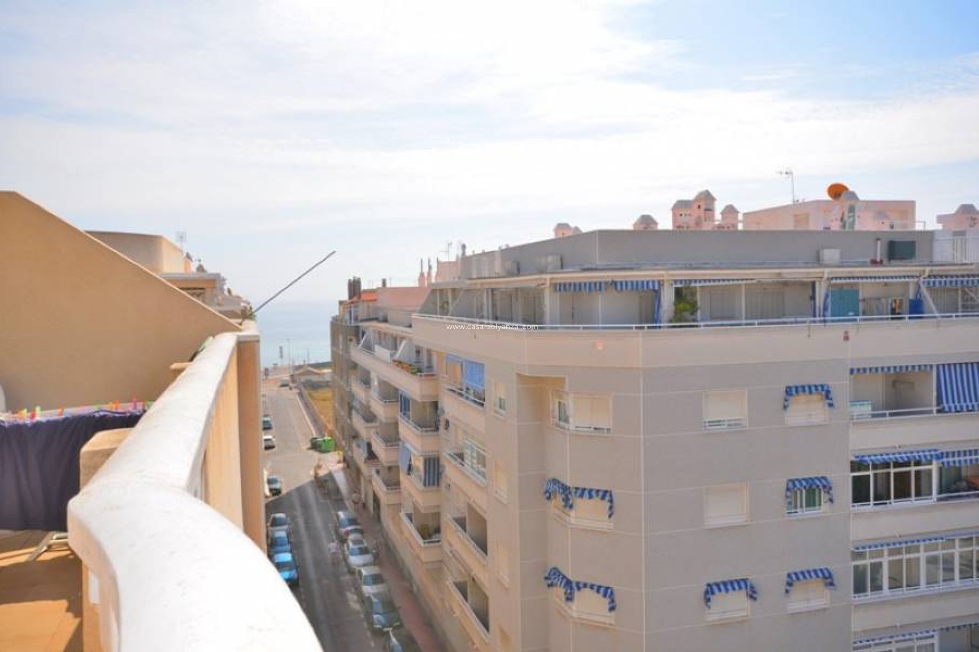 Herverkoop - Appartement / flat - Torrevieja - Playa del Cura