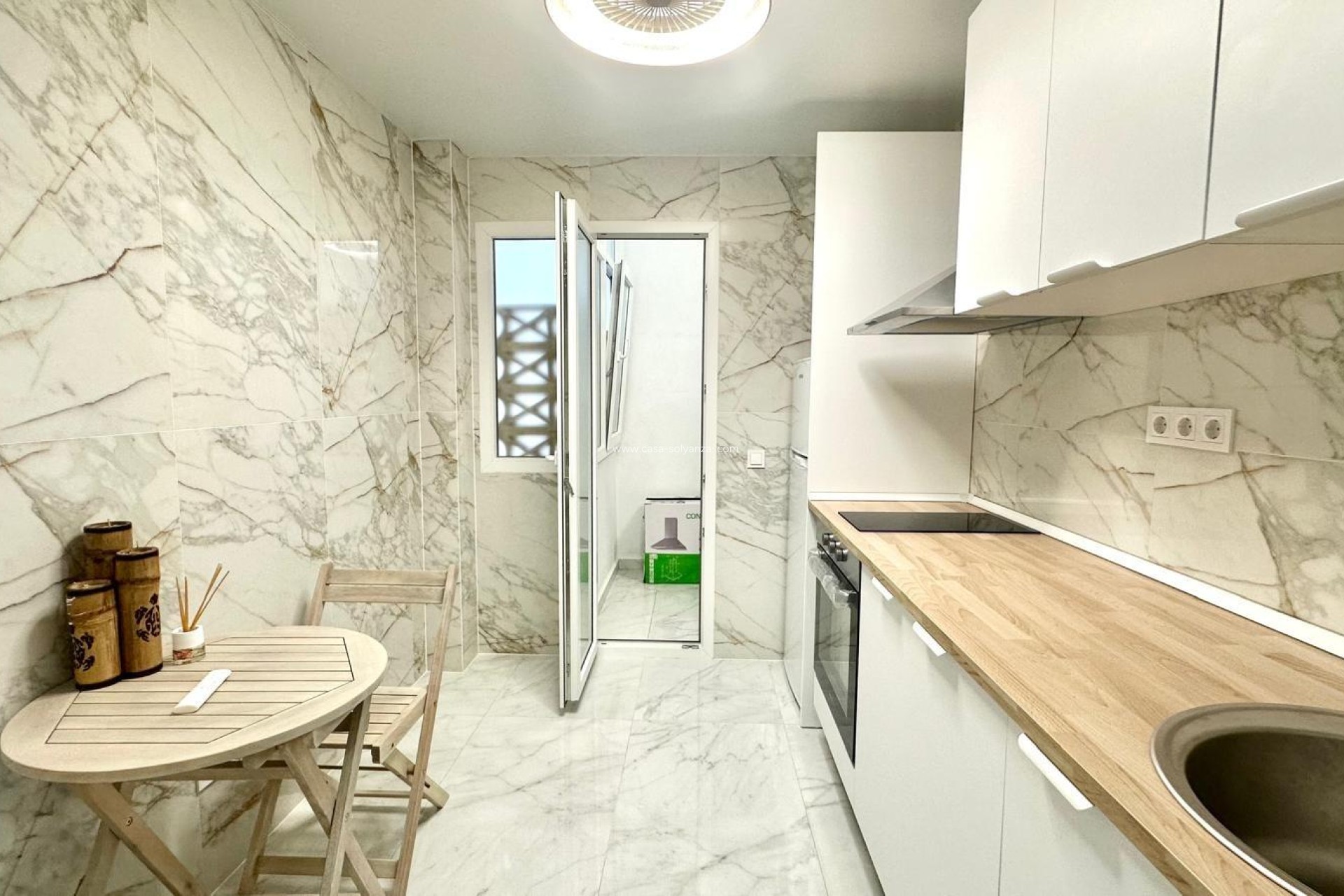 Herverkoop - Appartement / flat - Torrevieja - Playa del Cura