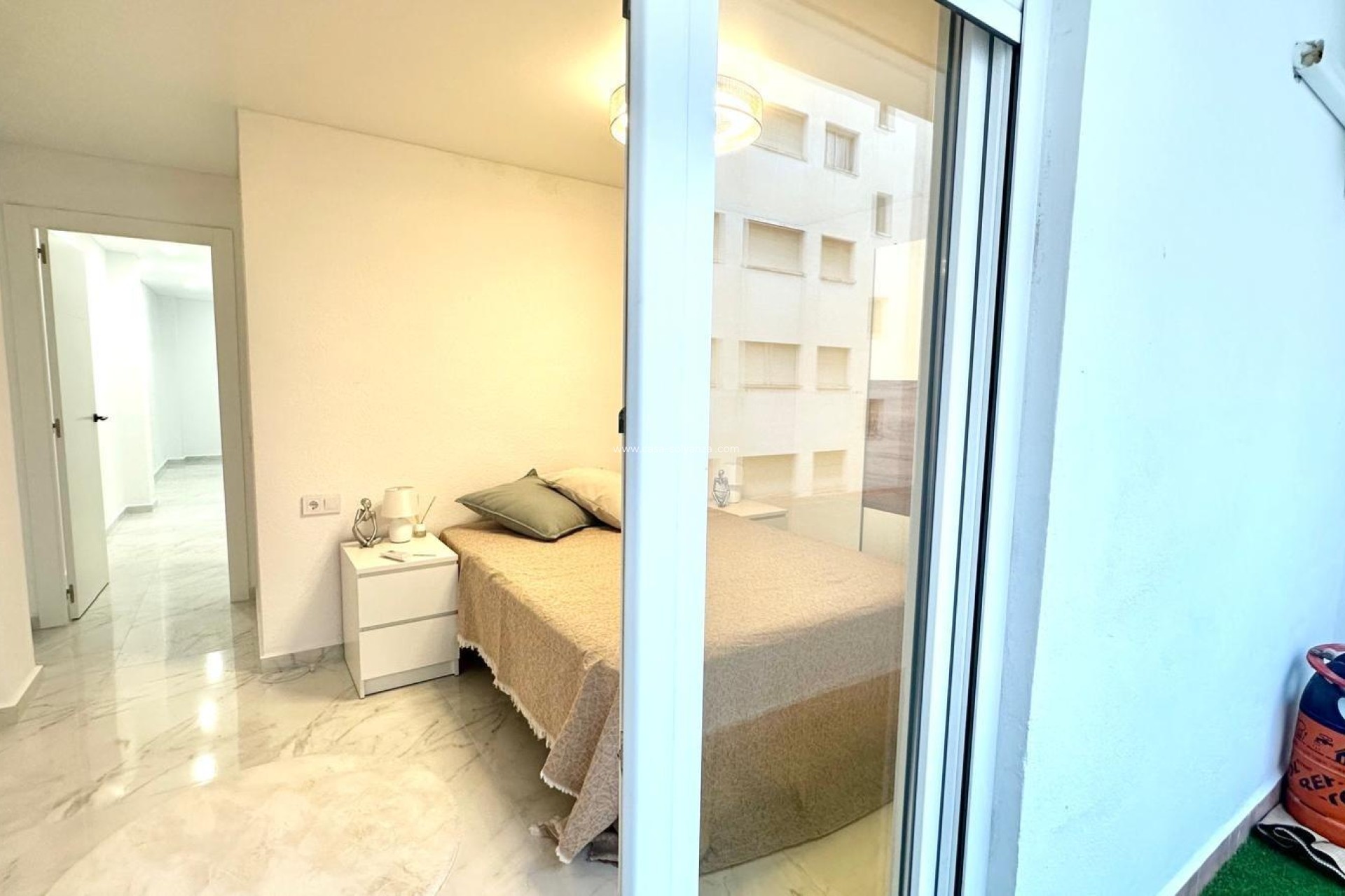 Herverkoop - Appartement / flat - Torrevieja - Playa del Cura