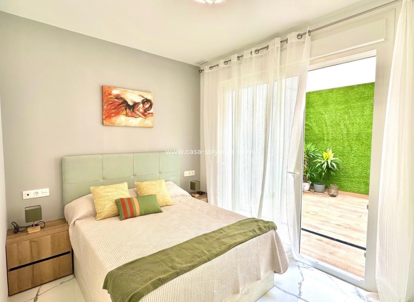 Herverkoop - Appartement / flat - Torrevieja - Playa del Cura