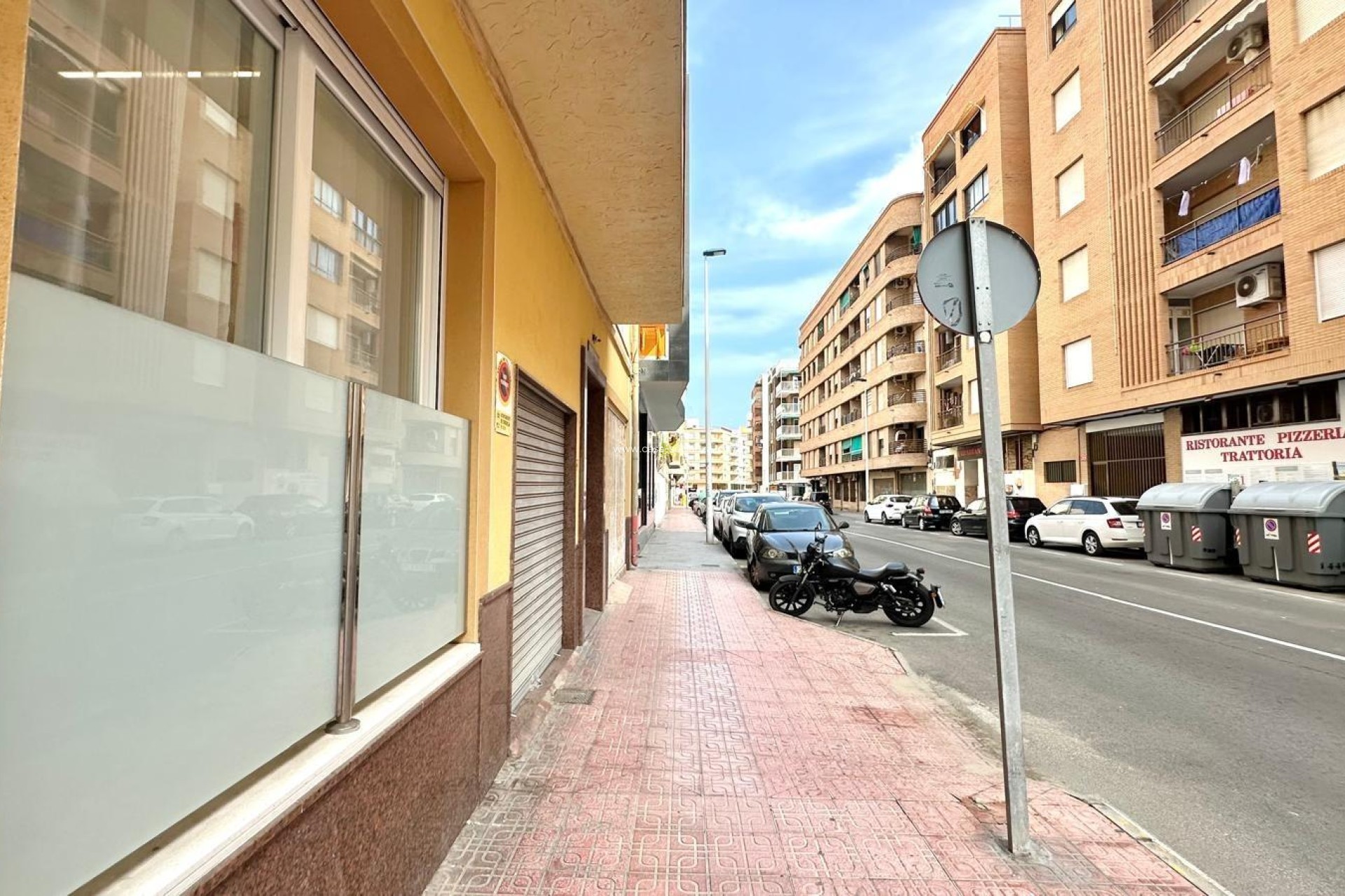 Herverkoop - Appartement / flat - Torrevieja - Playa del Cura