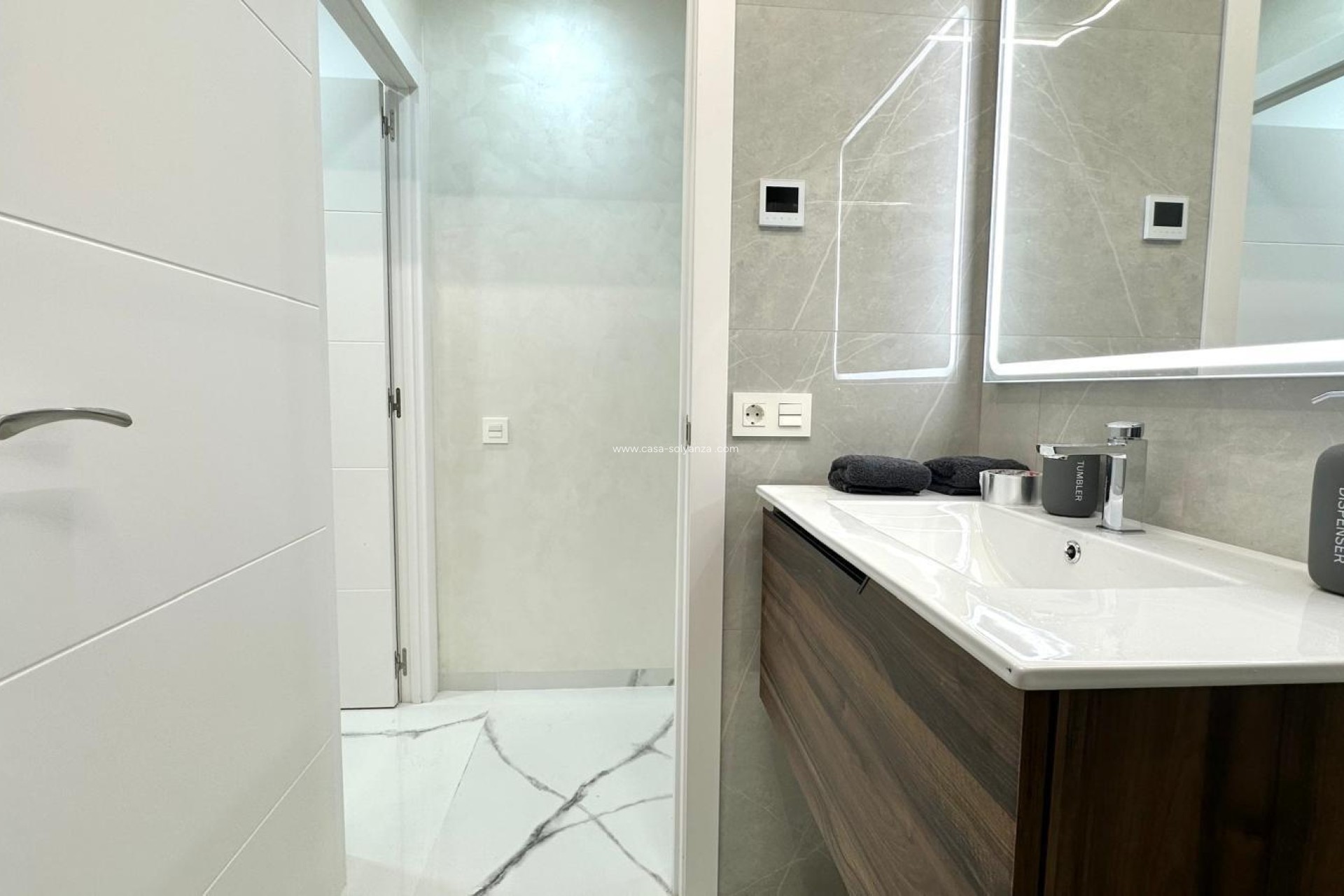 Herverkoop - Appartement / flat - Torrevieja - Playa del Cura