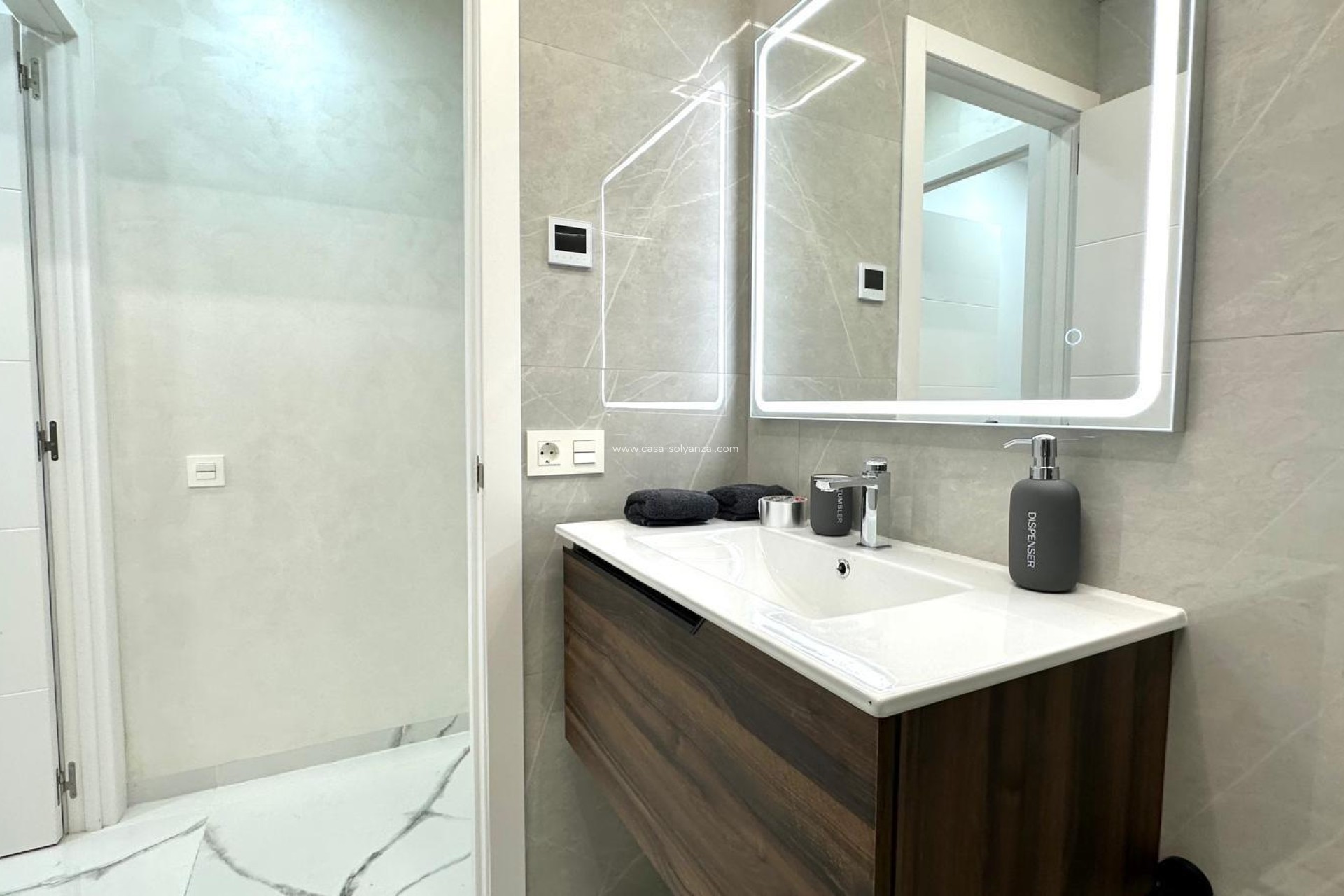 Herverkoop - Appartement / flat - Torrevieja - Playa del Cura