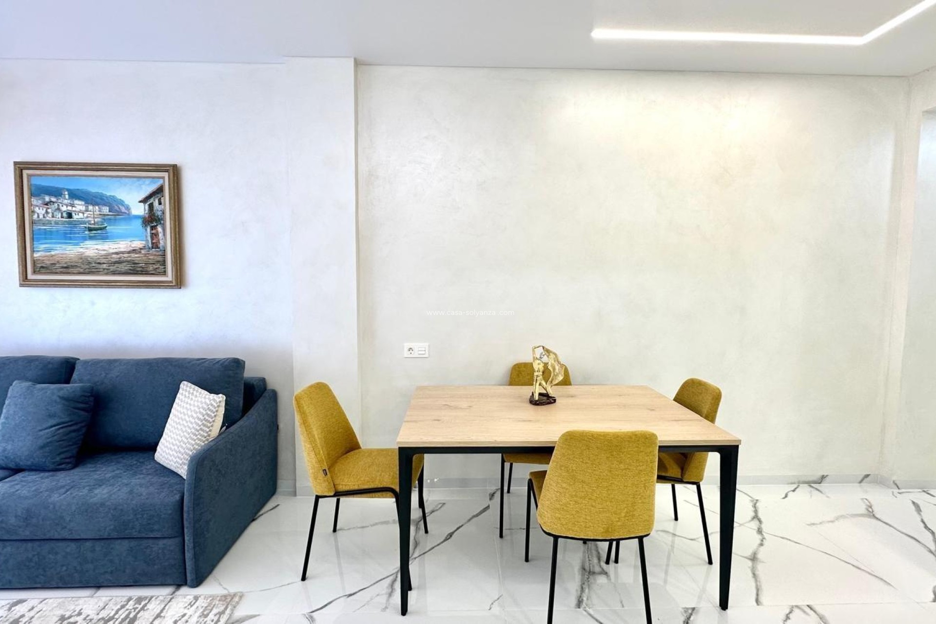 Herverkoop - Appartement / flat - Torrevieja - Playa del Cura