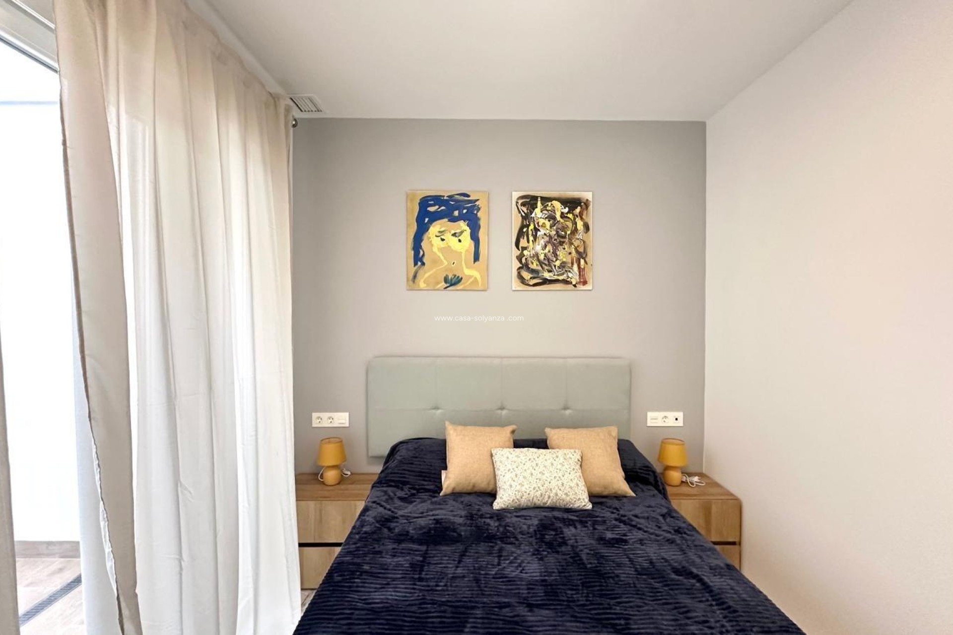 Herverkoop - Appartement / flat - Torrevieja - Playa del Cura