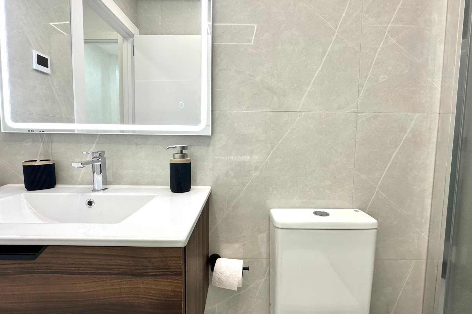 Herverkoop - Appartement / flat - Torrevieja - Playa del Cura