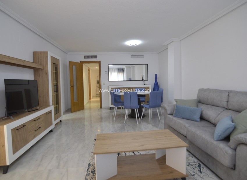 Herverkoop - Appartement / flat - Torrevieja - Playa del Cura