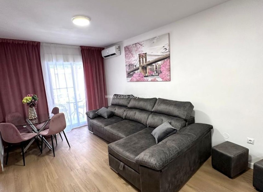 Herverkoop - Appartement / flat - Torrevieja - Playa del Cura