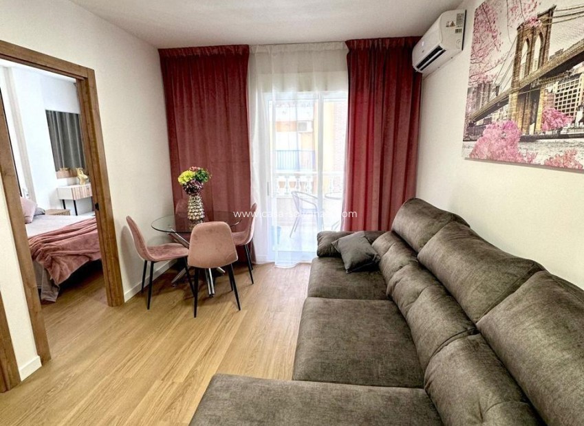 Herverkoop - Appartement / flat - Torrevieja - Playa del Cura