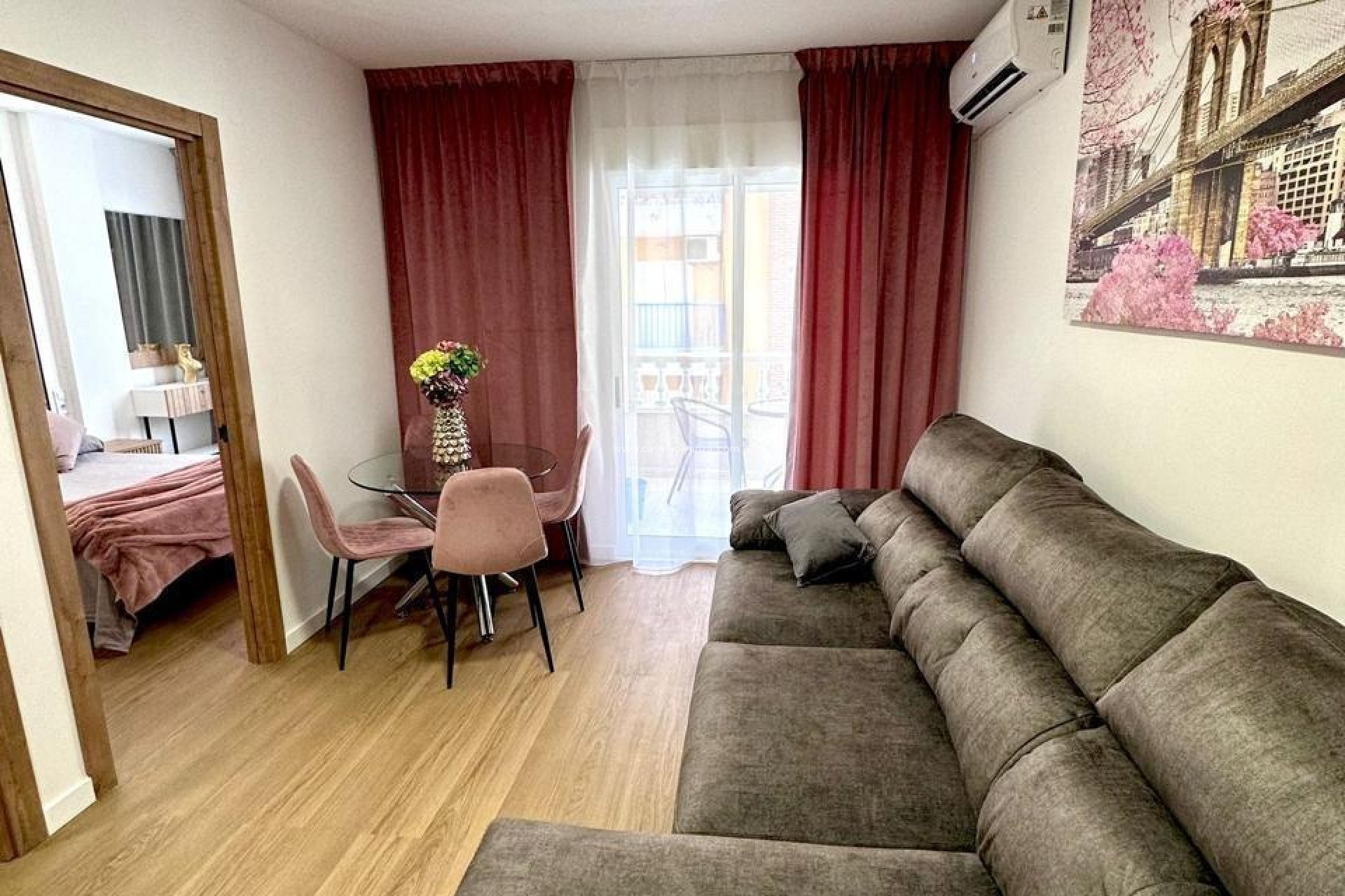 Herverkoop - Appartement / flat - Torrevieja - Playa del Cura