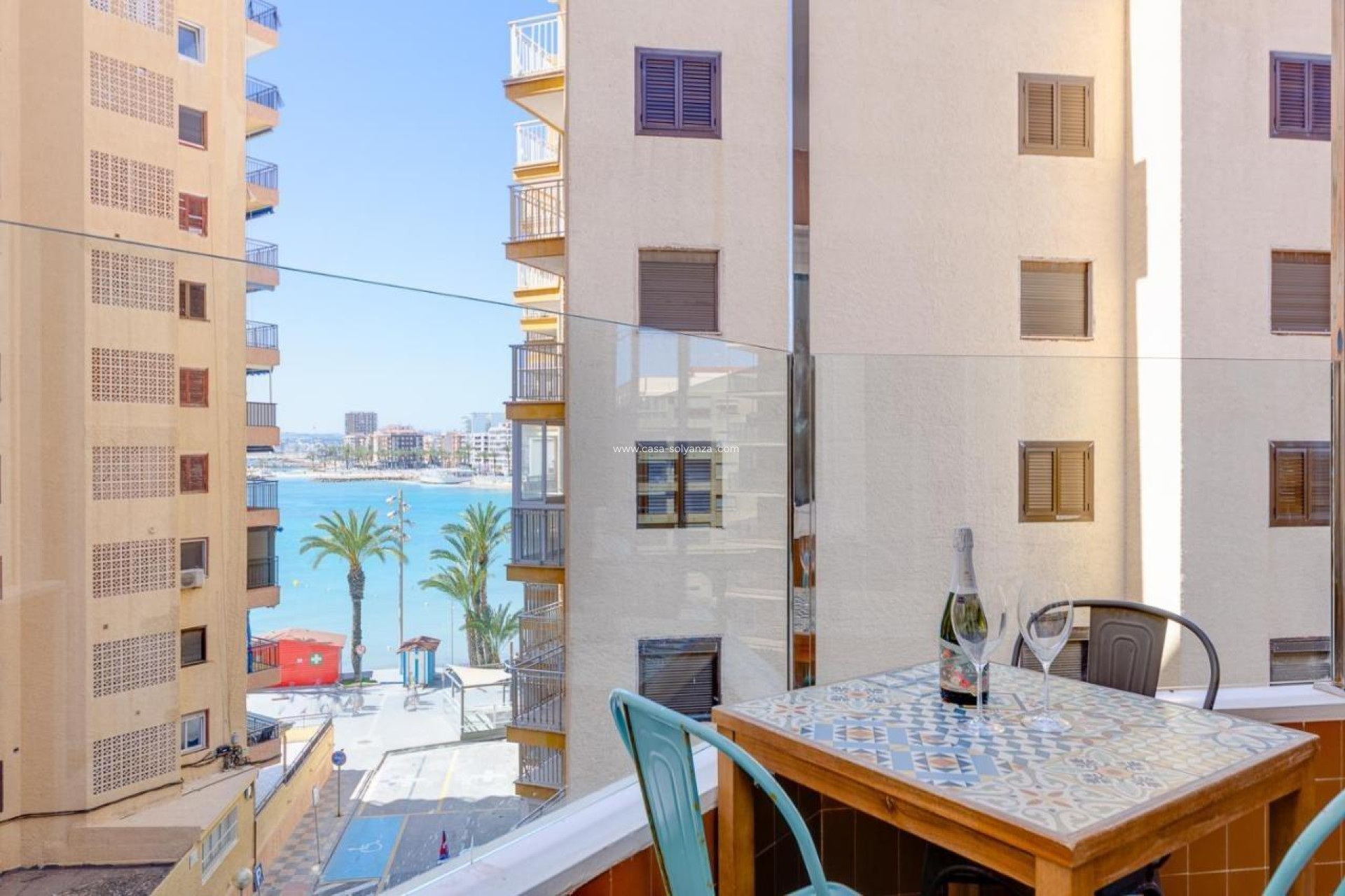 Herverkoop - Appartement / flat - Torrevieja - Playa del Cura