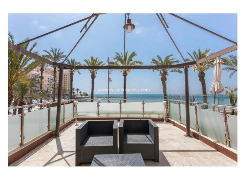 Herverkoop - Appartement / flat - Torrevieja - Playa del Cura