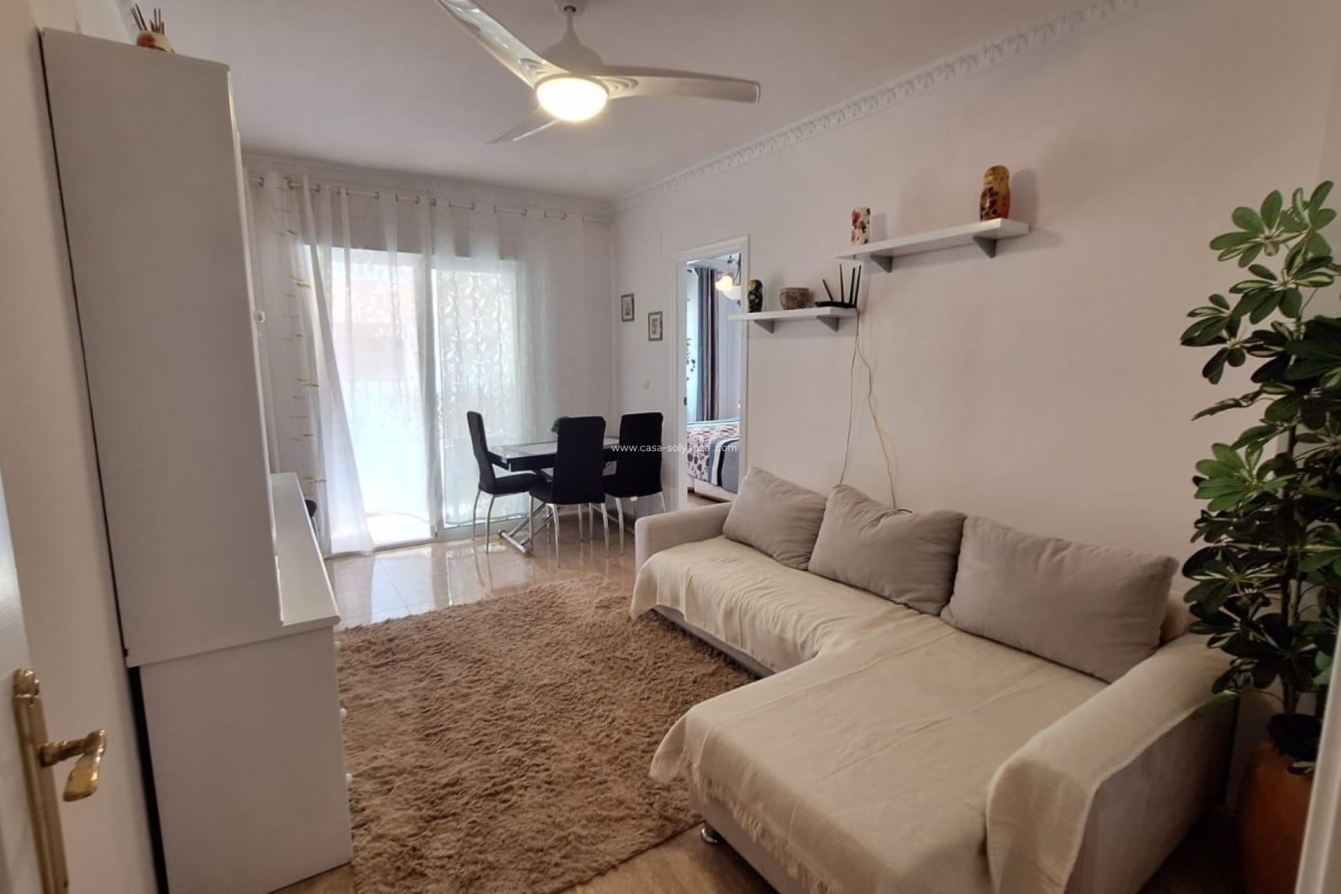 Herverkoop - Appartement / flat - Torrevieja - Playa del Cura