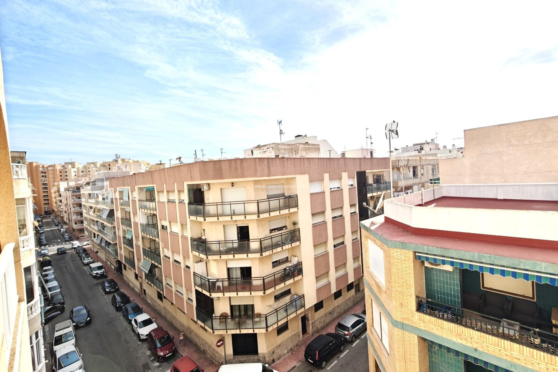 Herverkoop - Appartement / flat - Torrevieja - Playa del Cura