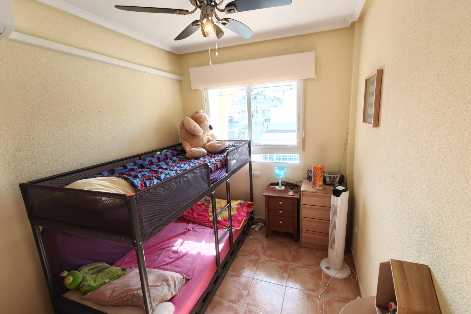 Herverkoop - Appartement / flat - Torrevieja - Playa del Cura