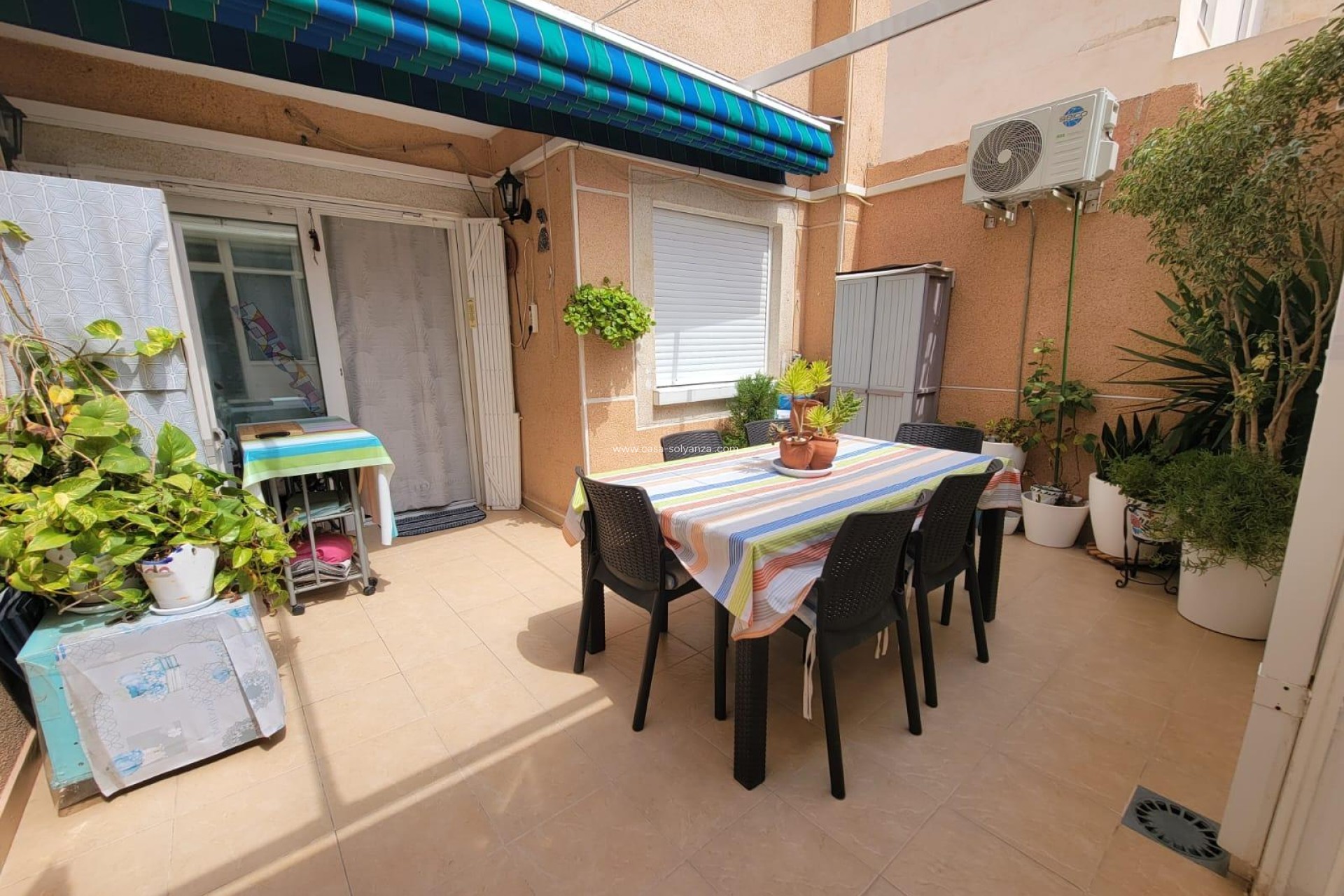 Herverkoop - Appartement / flat - Torrevieja - Playa del Cura